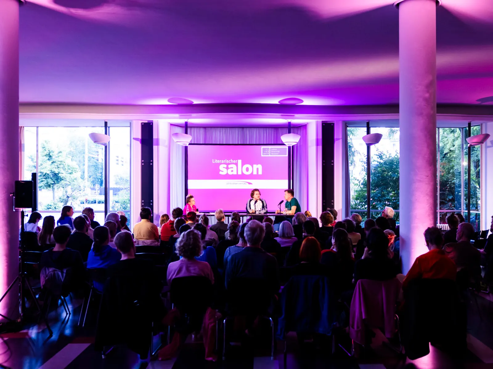 Literarischer Salon