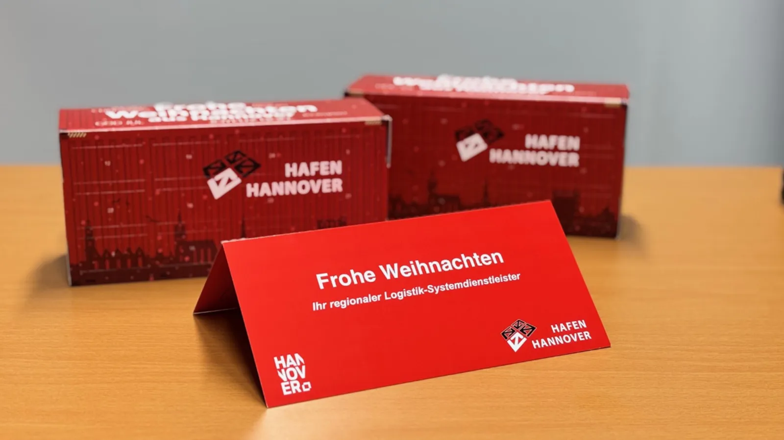 Frohe Weihnachten
