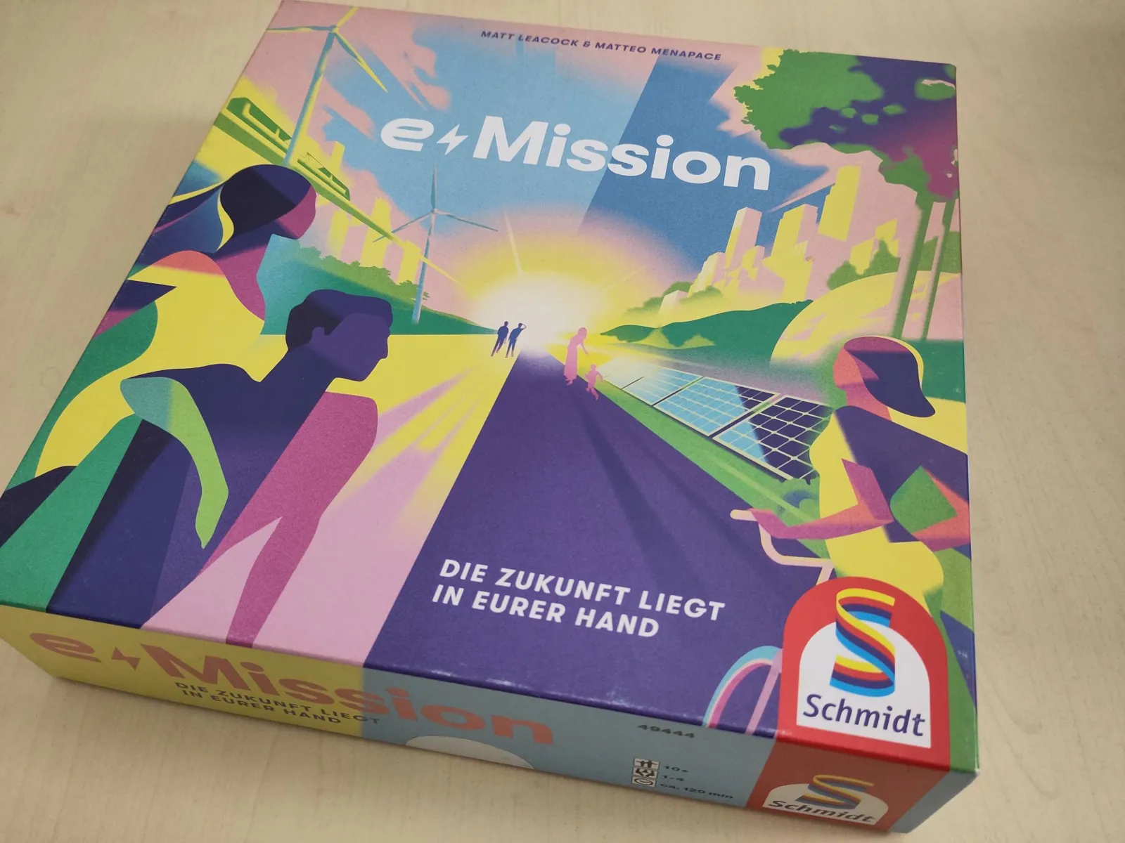 E-Mission
