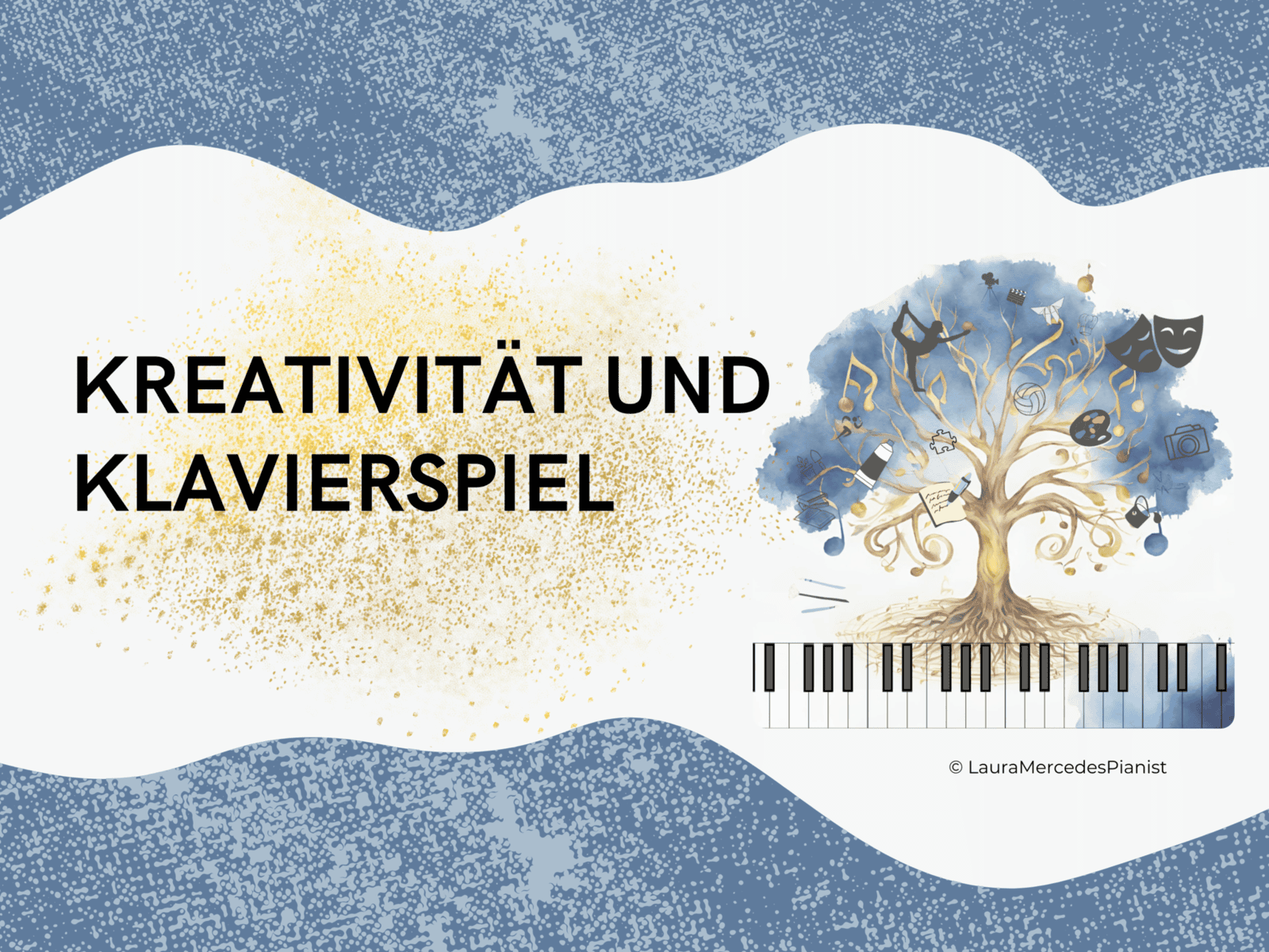 Kreativität und Klavierspiel
