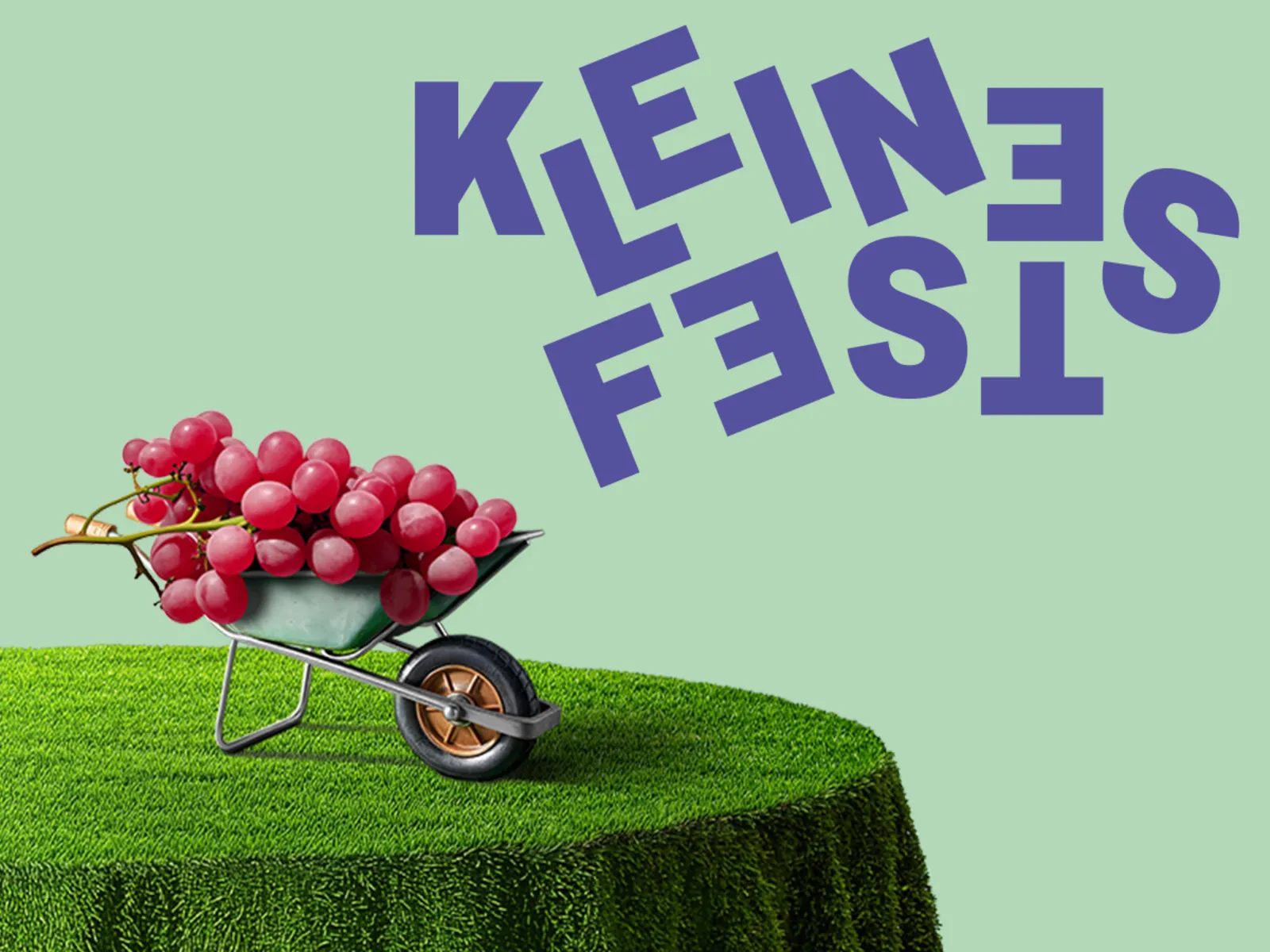 Kleines Fest im Großen Garten