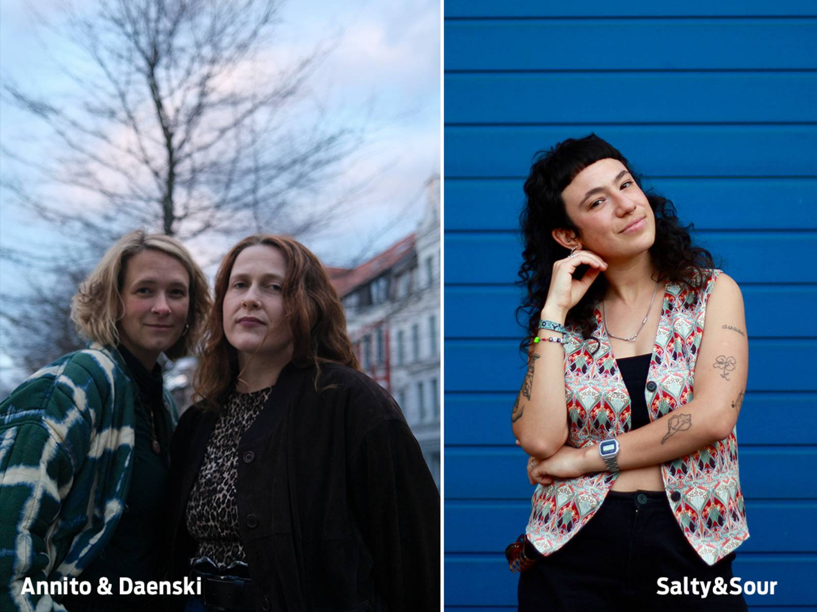 Annito & Daennski, Salty&Sour