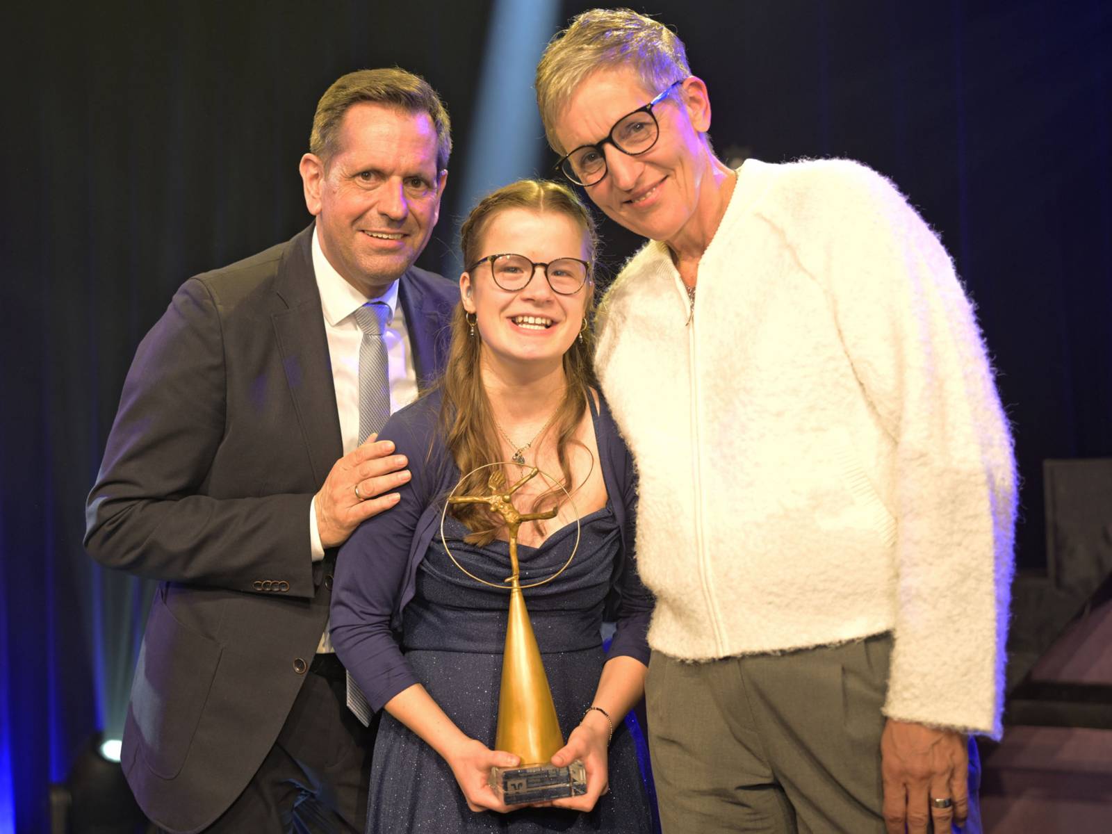 Helena Klintschar, die Behindertensportlerin des Jahres 2026