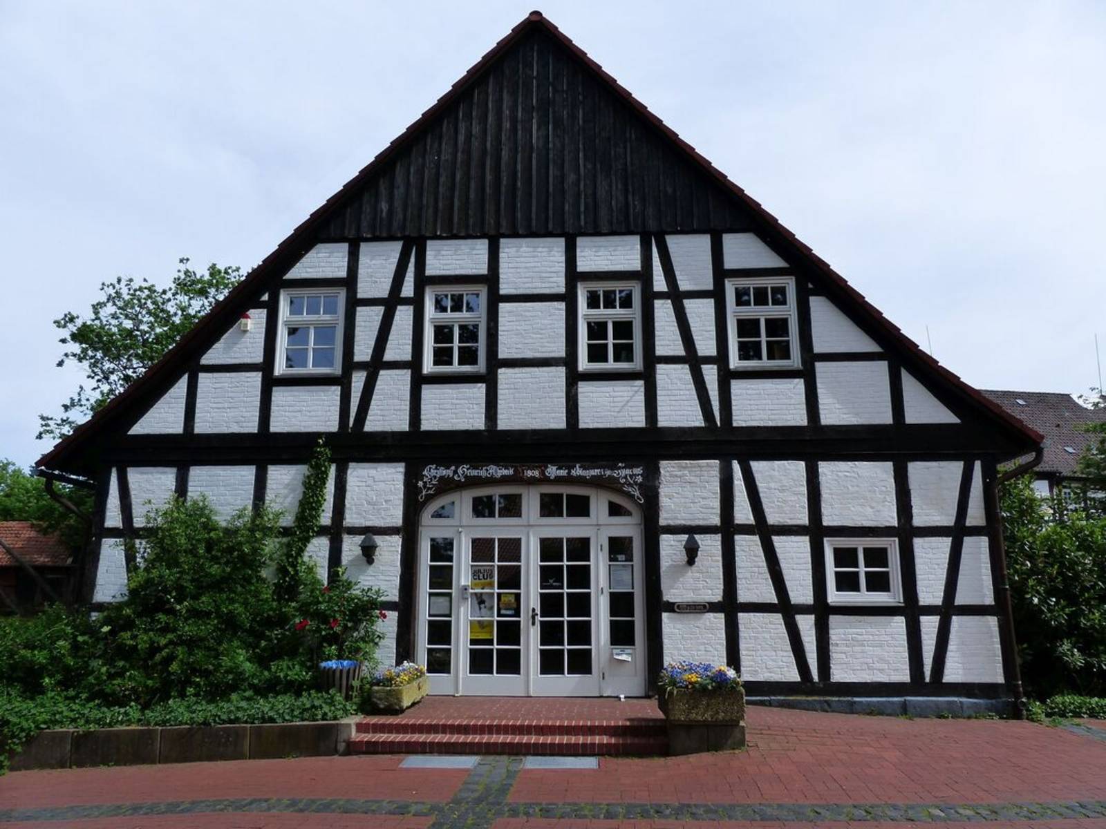 Richard-Brandt-Heimatmuseum in Bissendorf