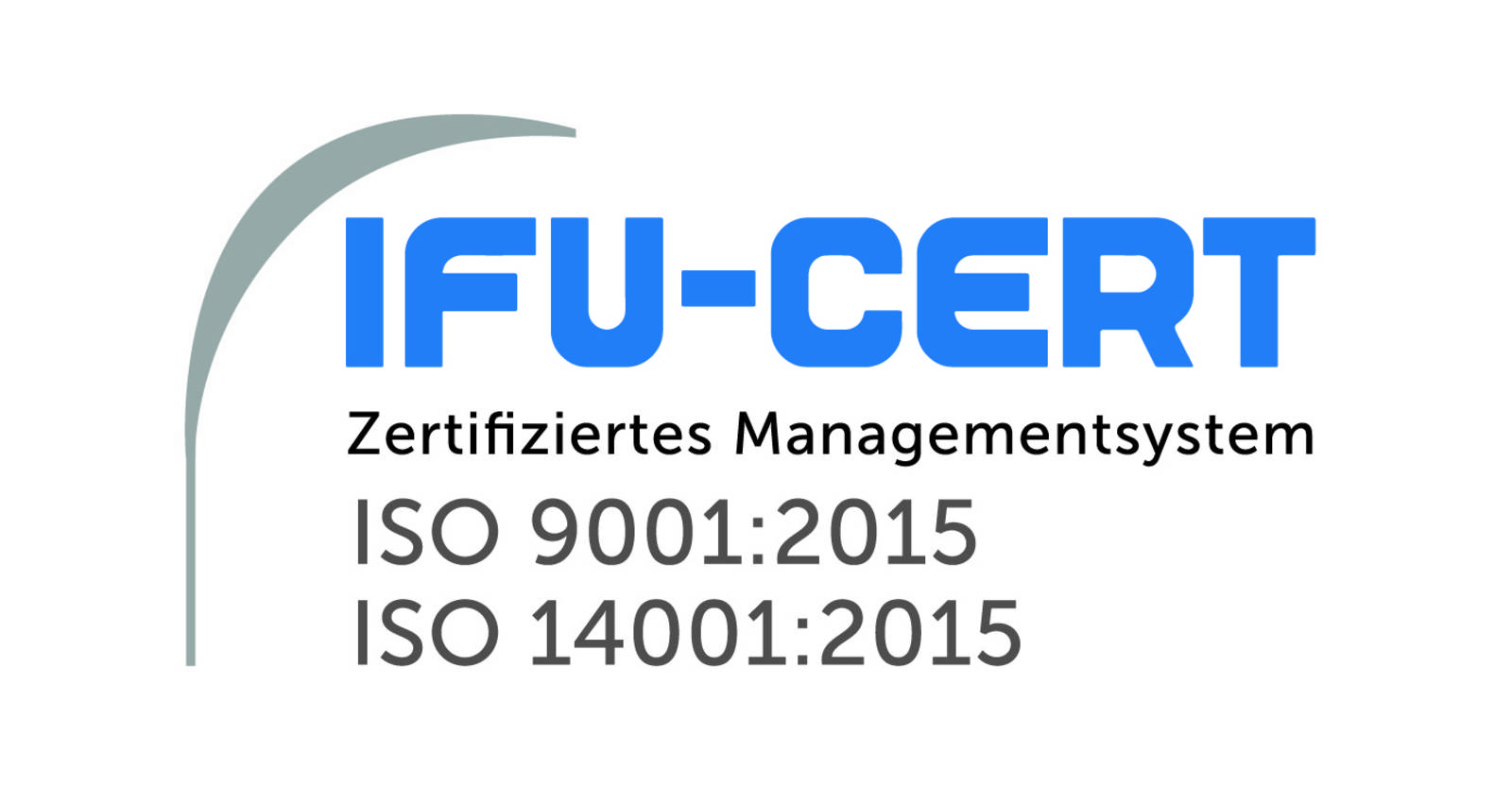 Logo IFU Cert