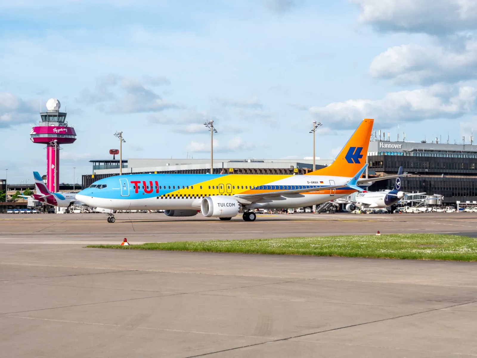 Verkehrsflugzeug