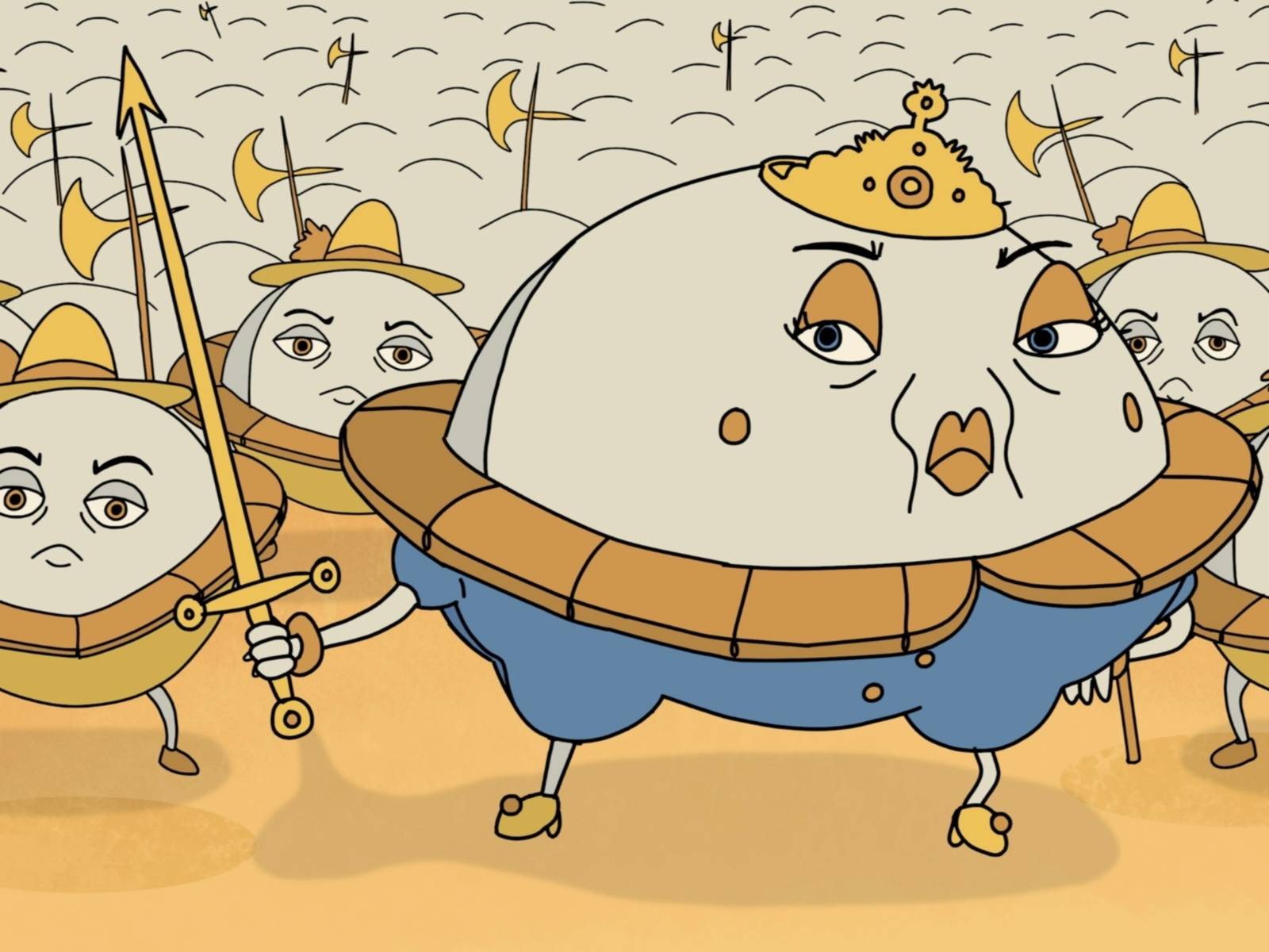 Filmprojekt CheeseLand