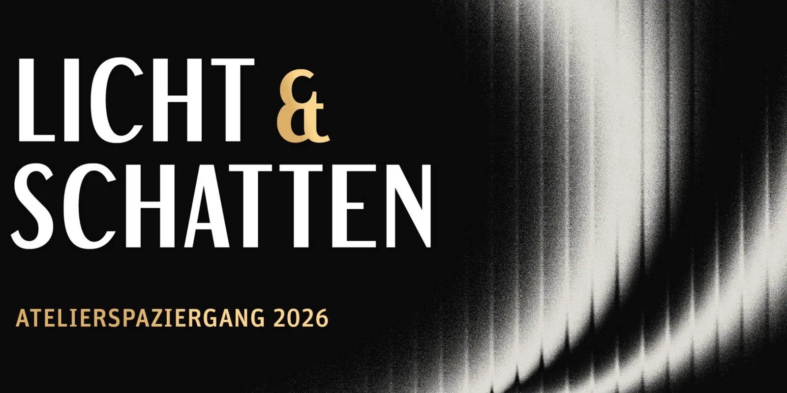 Grafik mit Text: Licht und Schatten