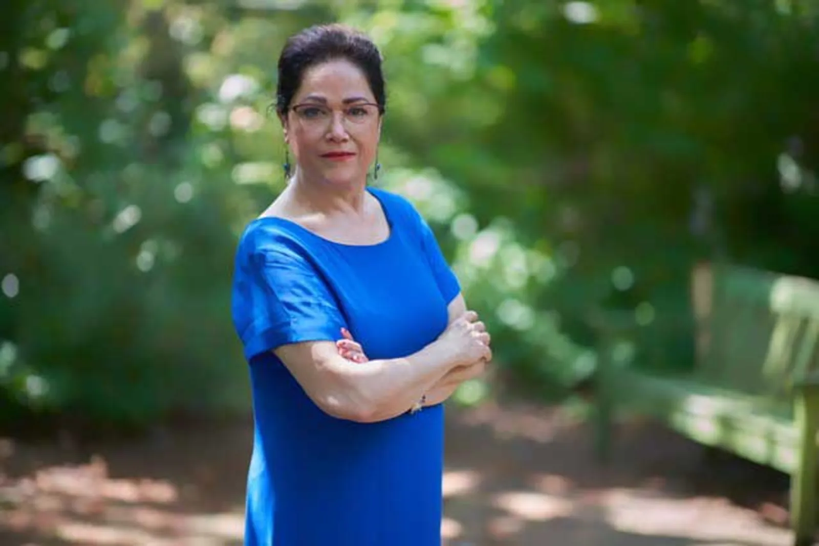 Parwaneh Tayabeh Bokah Tamejani