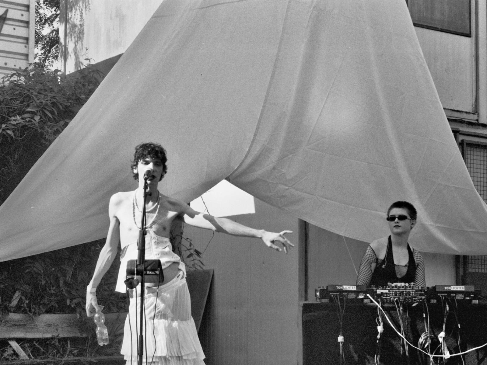 Gefühle Grillen Festival