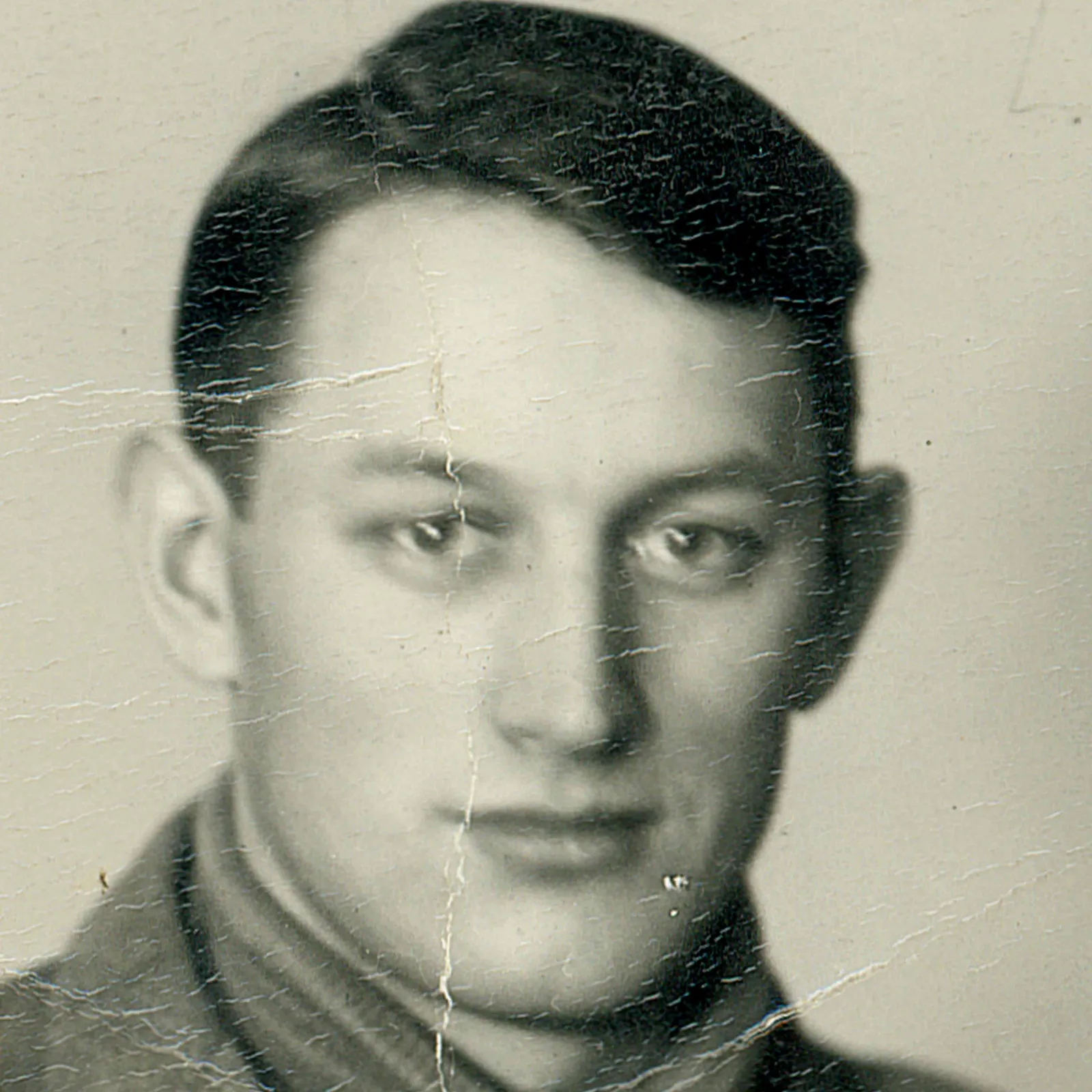 Karl Nasemann (1908&ndash;2000), Foto von 1935
