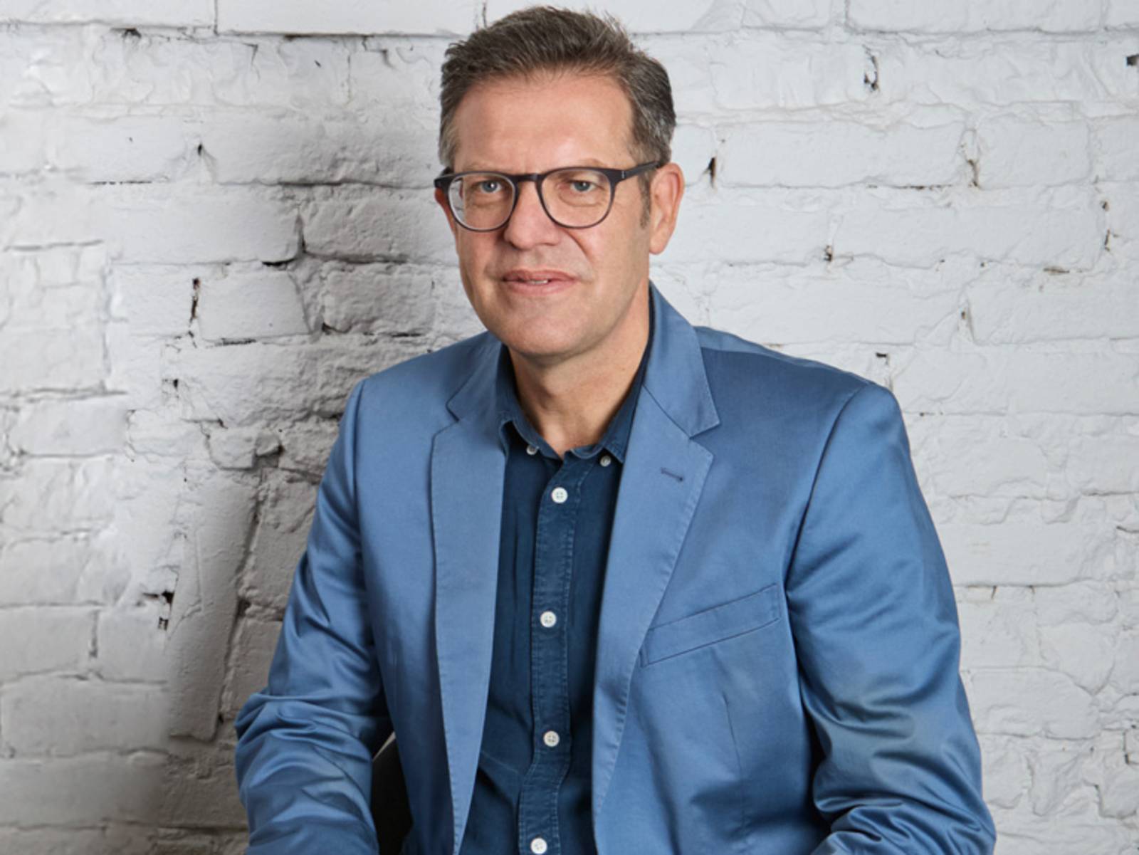 Der Soziologe und Autor Steffen Mau