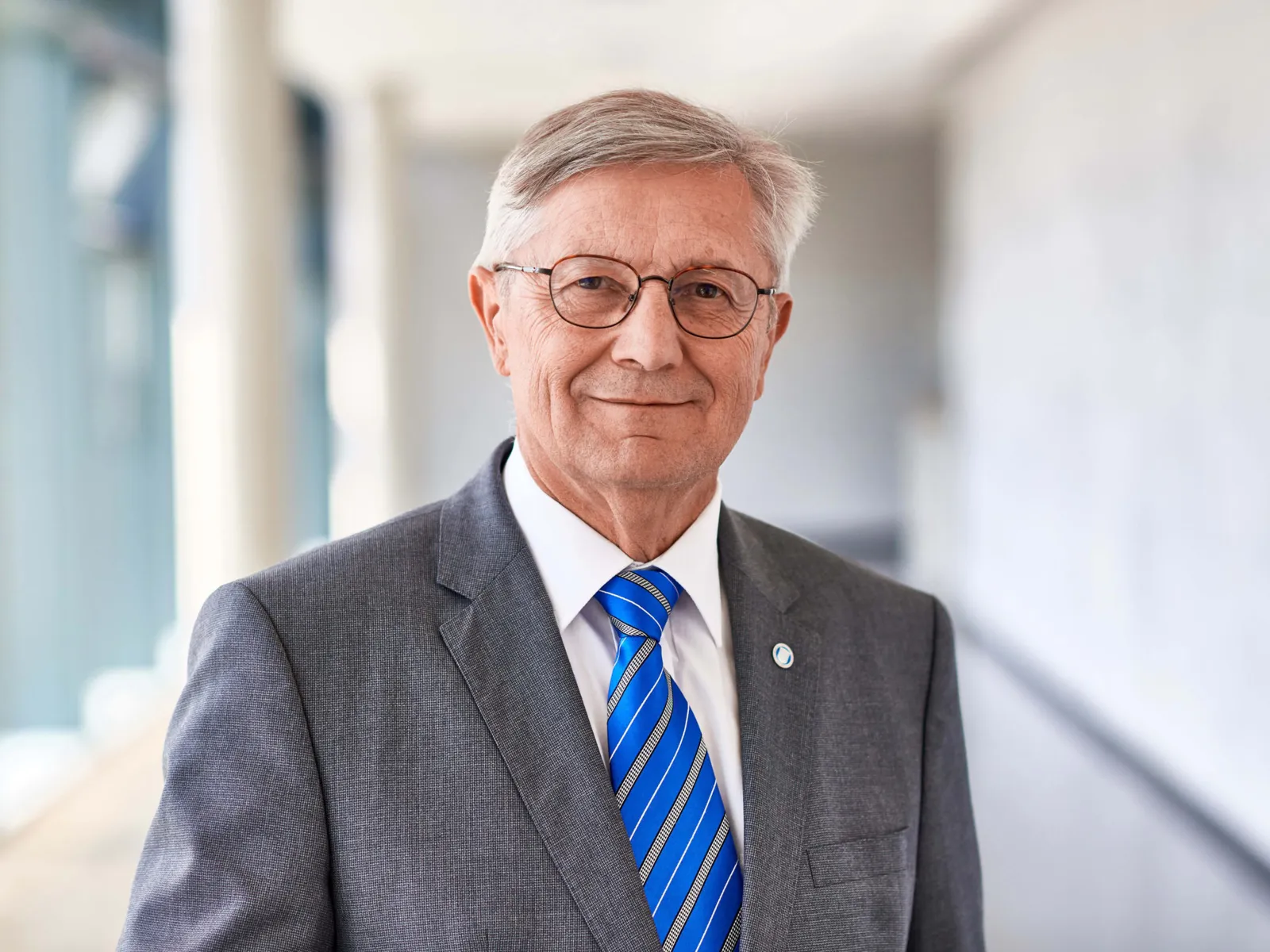 Ein Mann