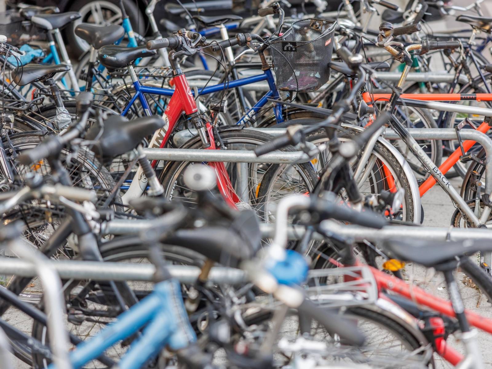 Impression aus Hannovers Innenstadt.