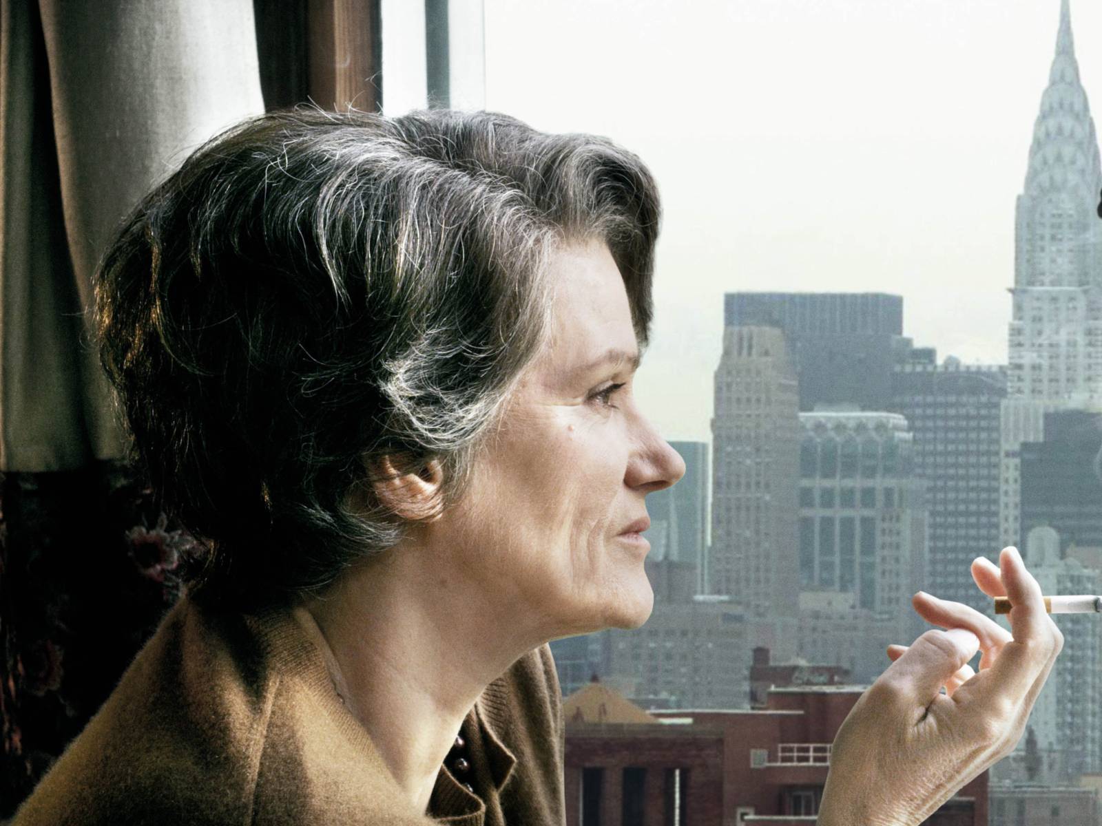 Hannah Arendt (Barbara Sukowa)