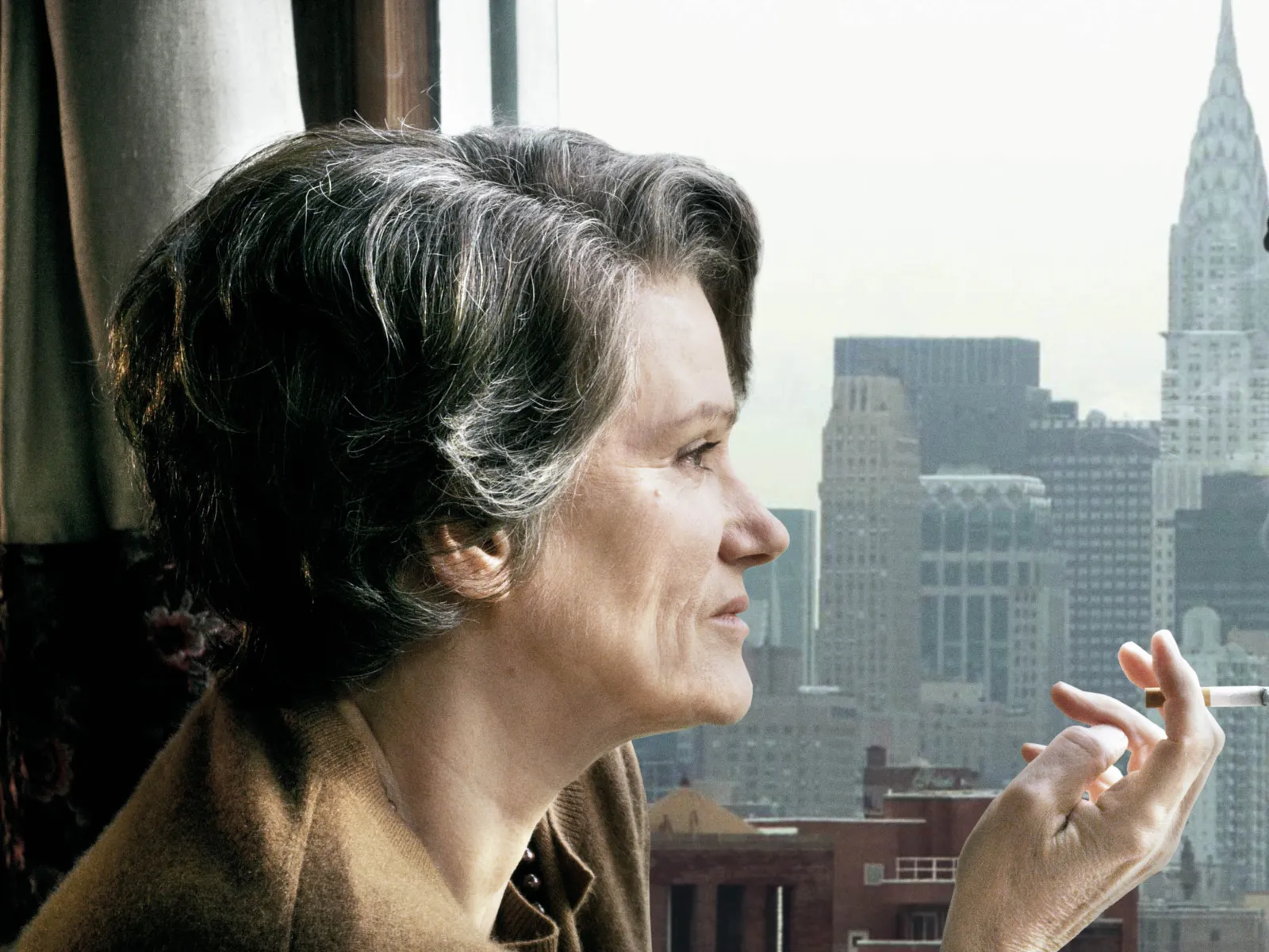 Hannah Arendt (Barbara Sukowa)