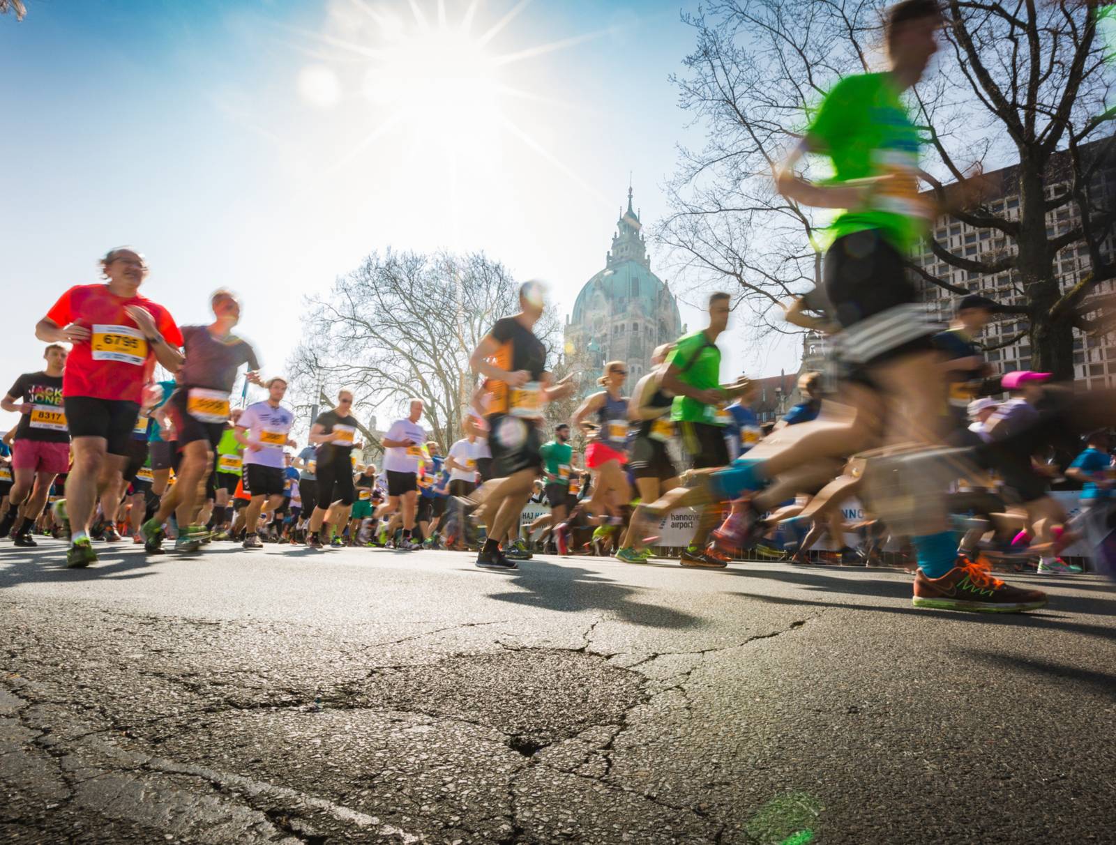 Event-Highlight: ADAC Marathon Hannover