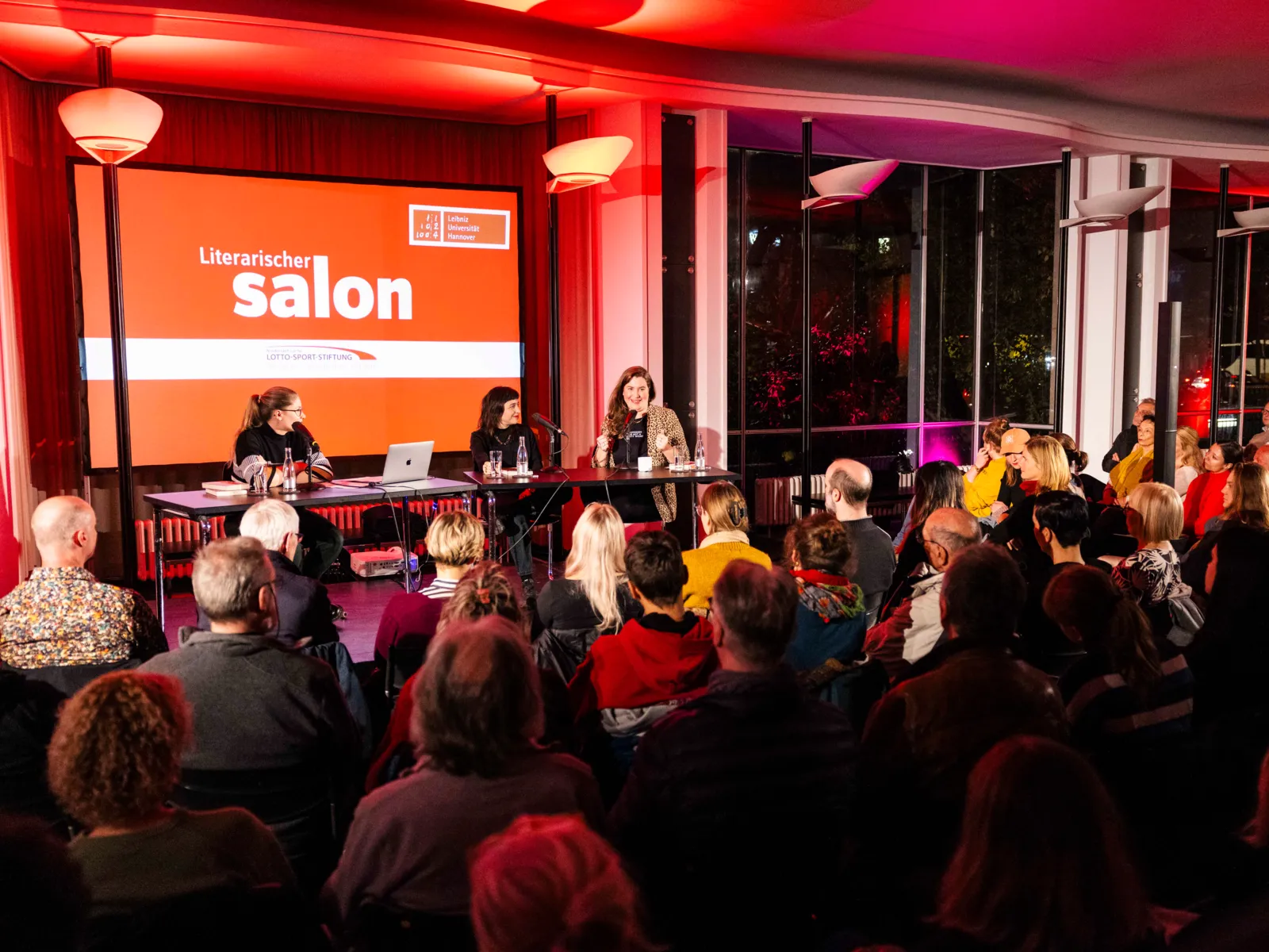 Literarischer Salon