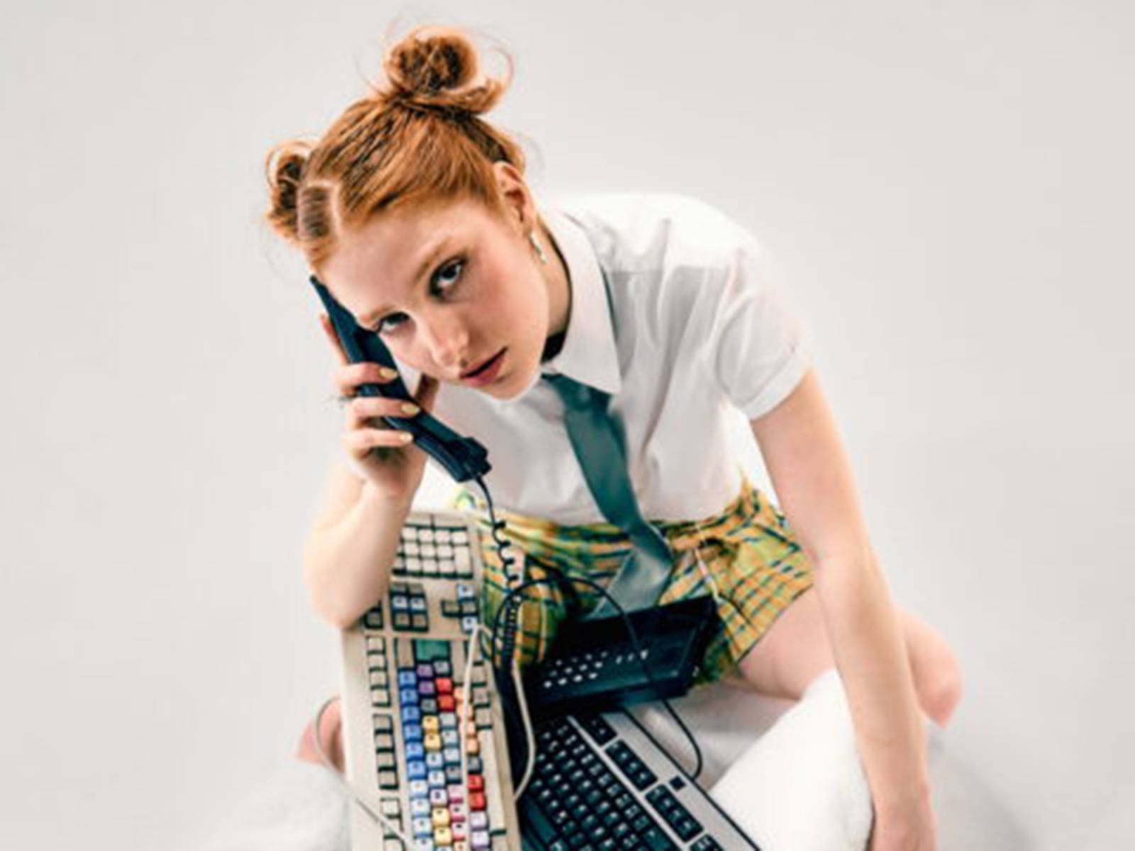 Support-Act beim Ottolien konzert: Thelma Malar