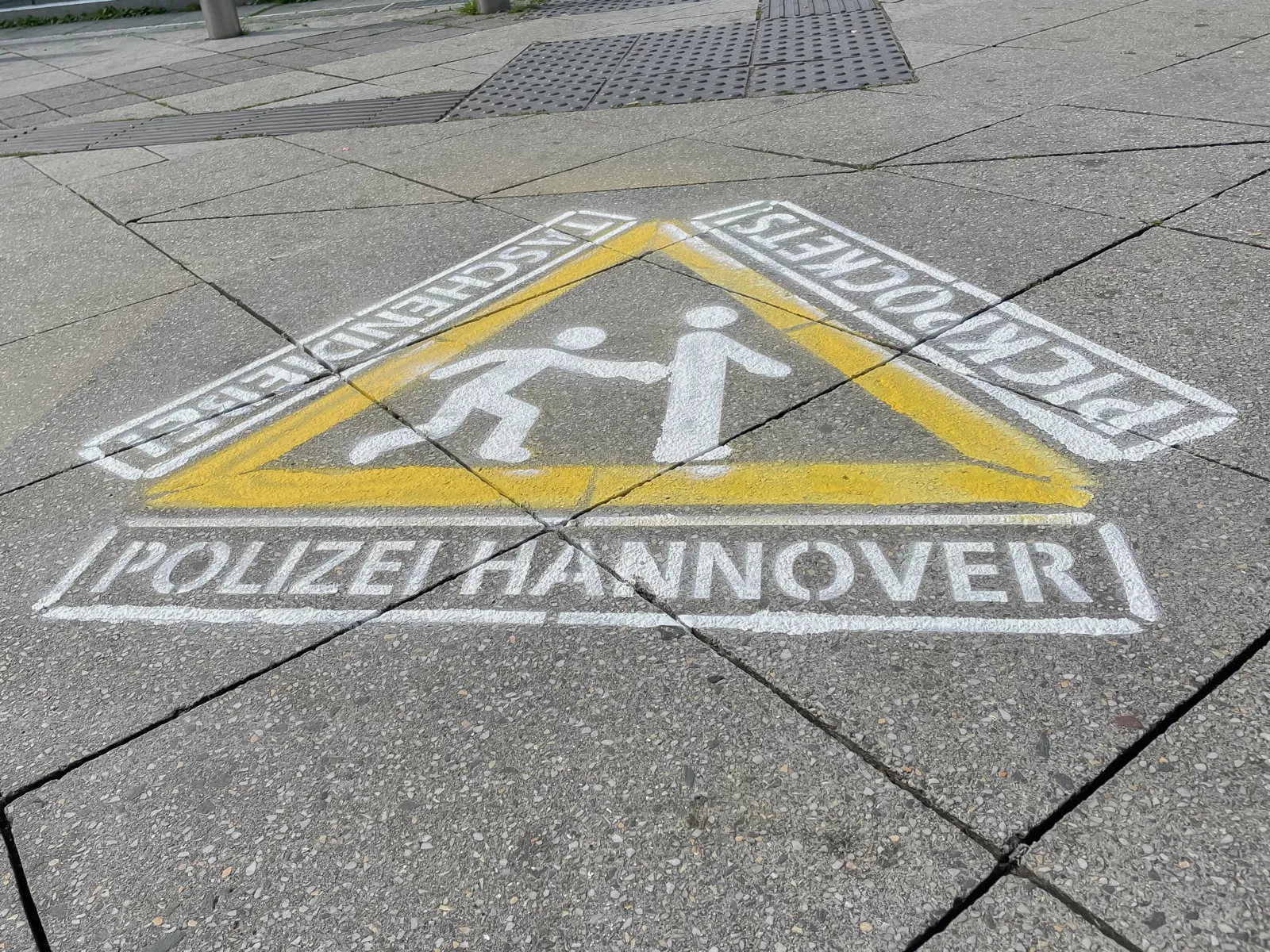 Symbolbild Diebstahl.