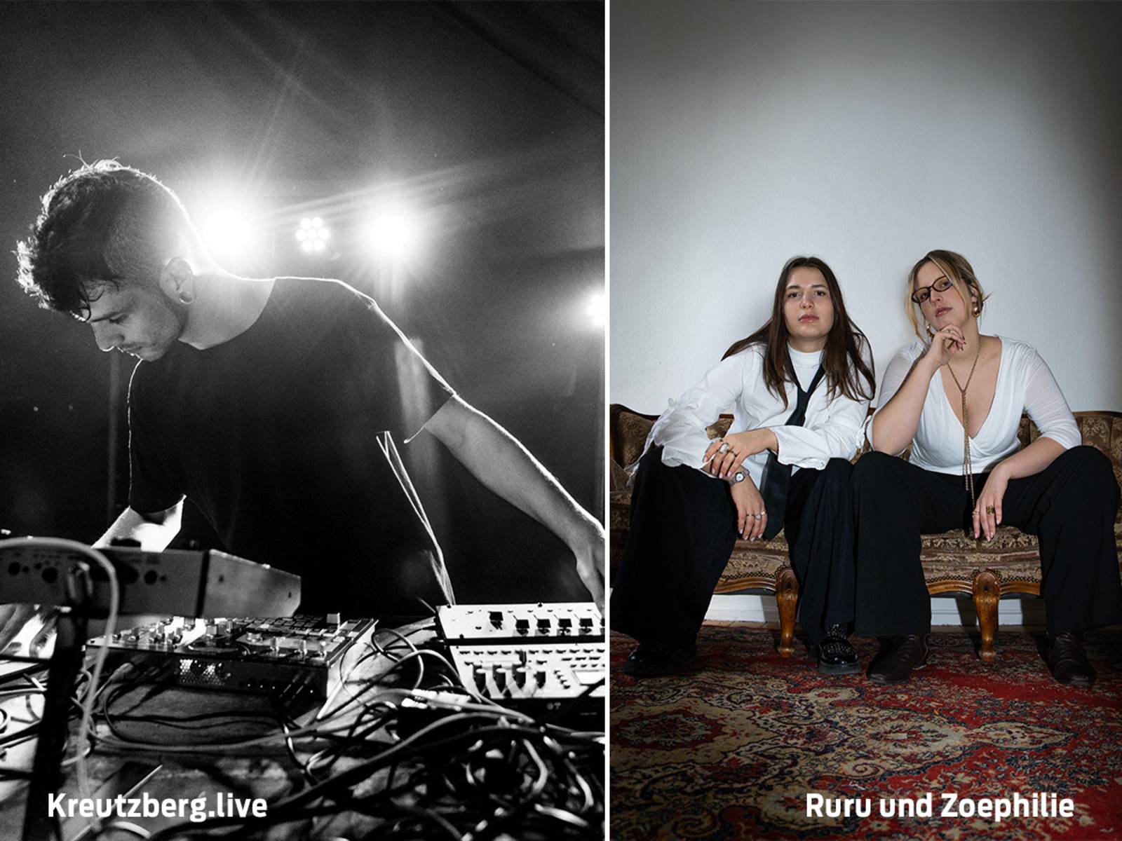 Kreutzberg.live, Ruru und Zoephilie