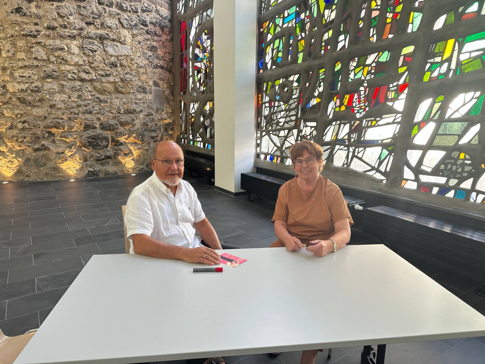 Co-Vorsitzende des Integrationsbeirates Vahrenwald-List.