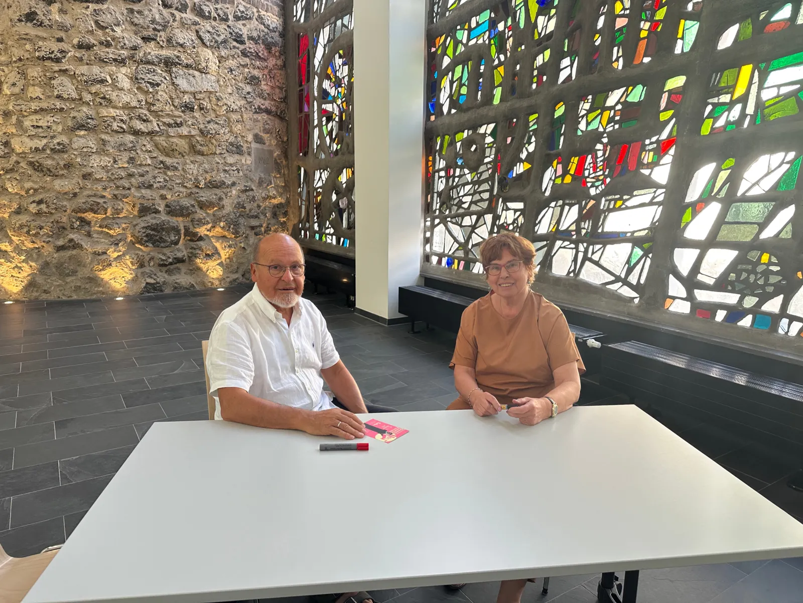 Co-Vorsitzende des Integrationsbeirates Vahrenwald-List.