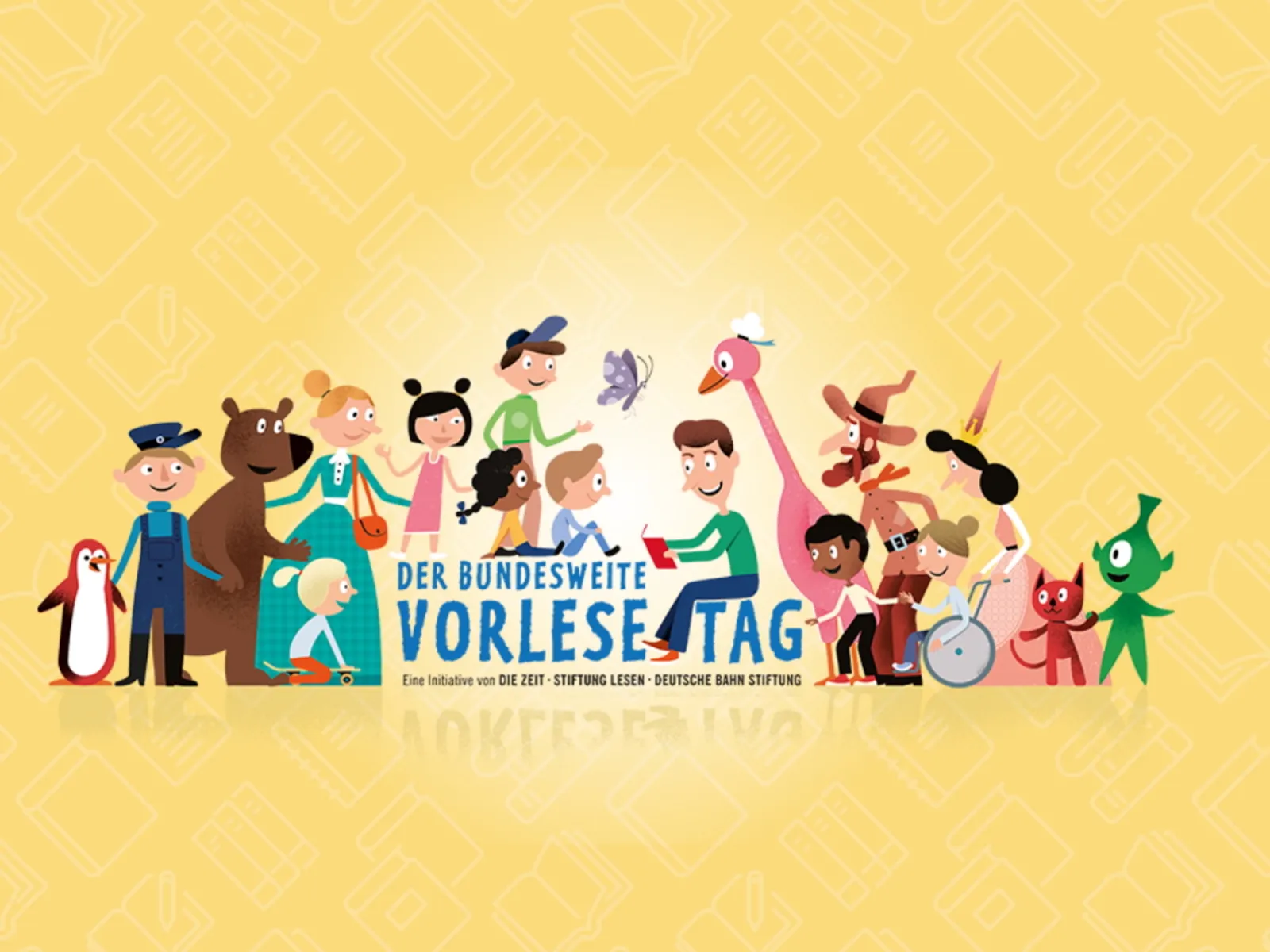 Der Bundesweiter Vorlesetag