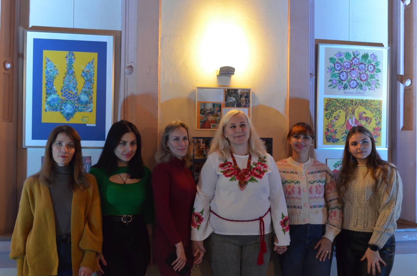 Ukrainische Ausstellung 1
