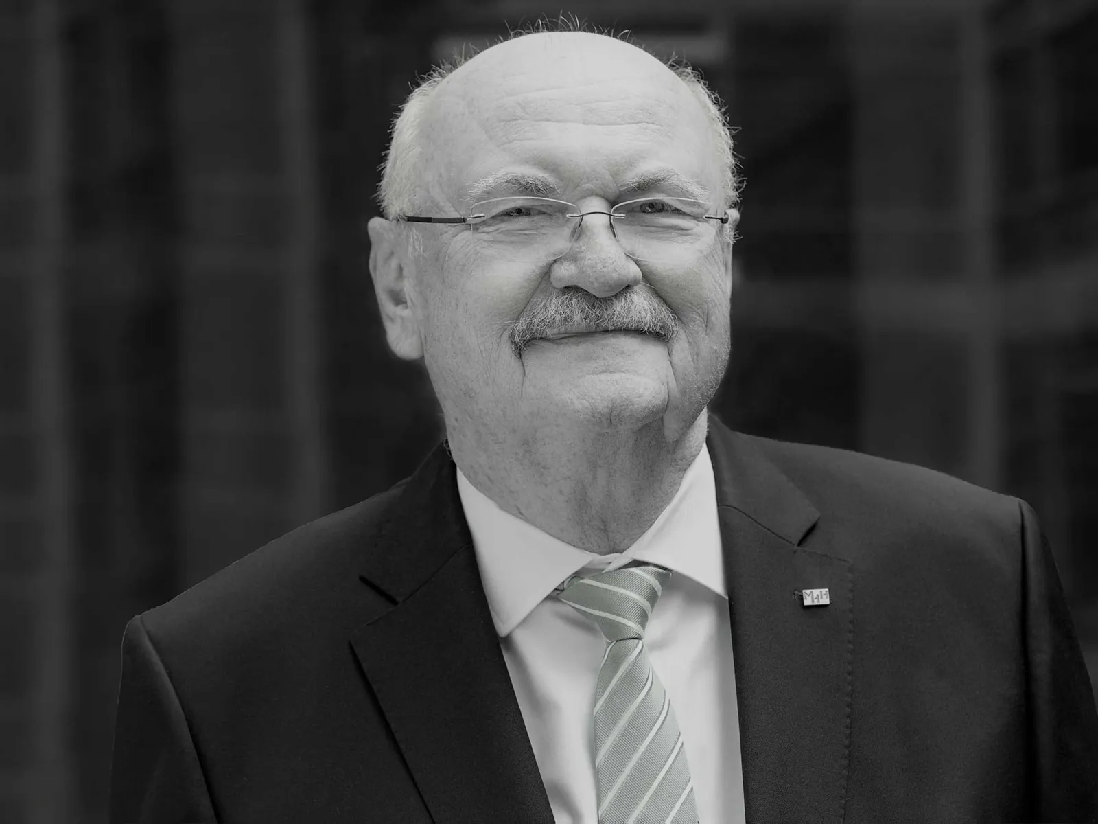 Ein Mann
