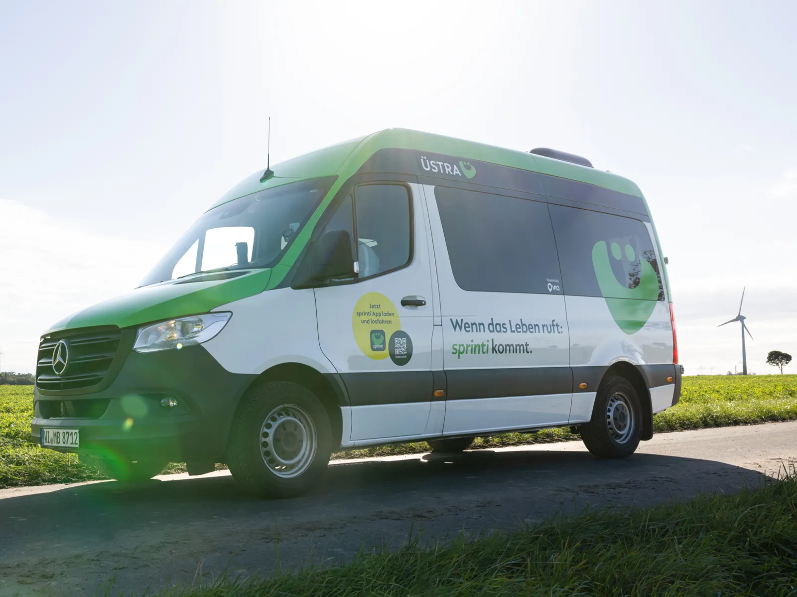 Kleinbus