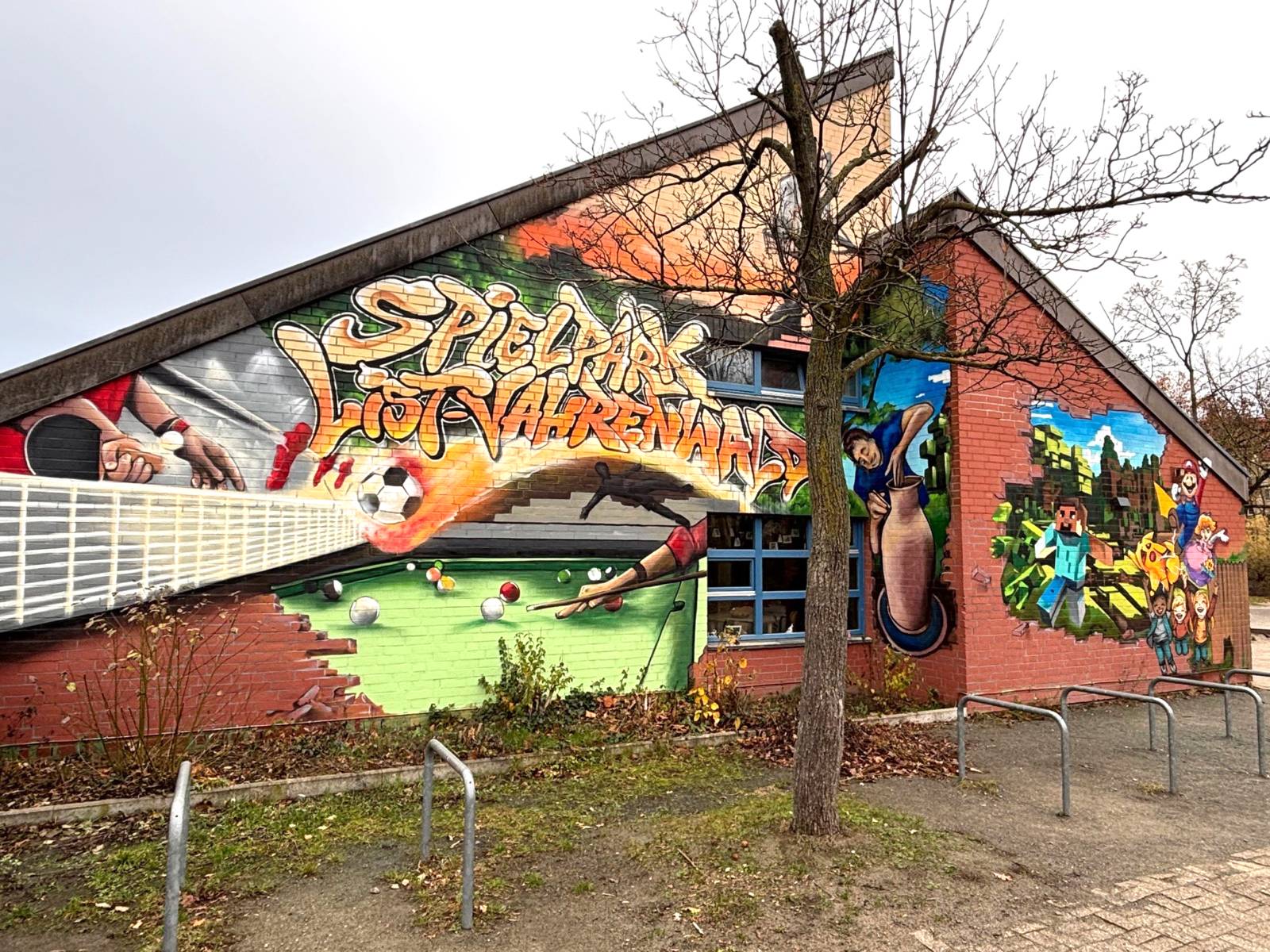 Spielpark List Vahrenwald