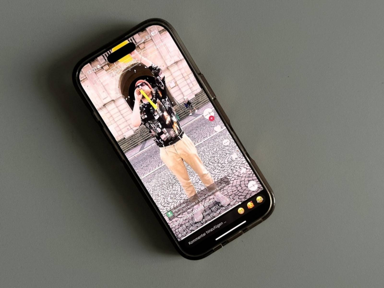 Stadt Hannover startet bei TikTok