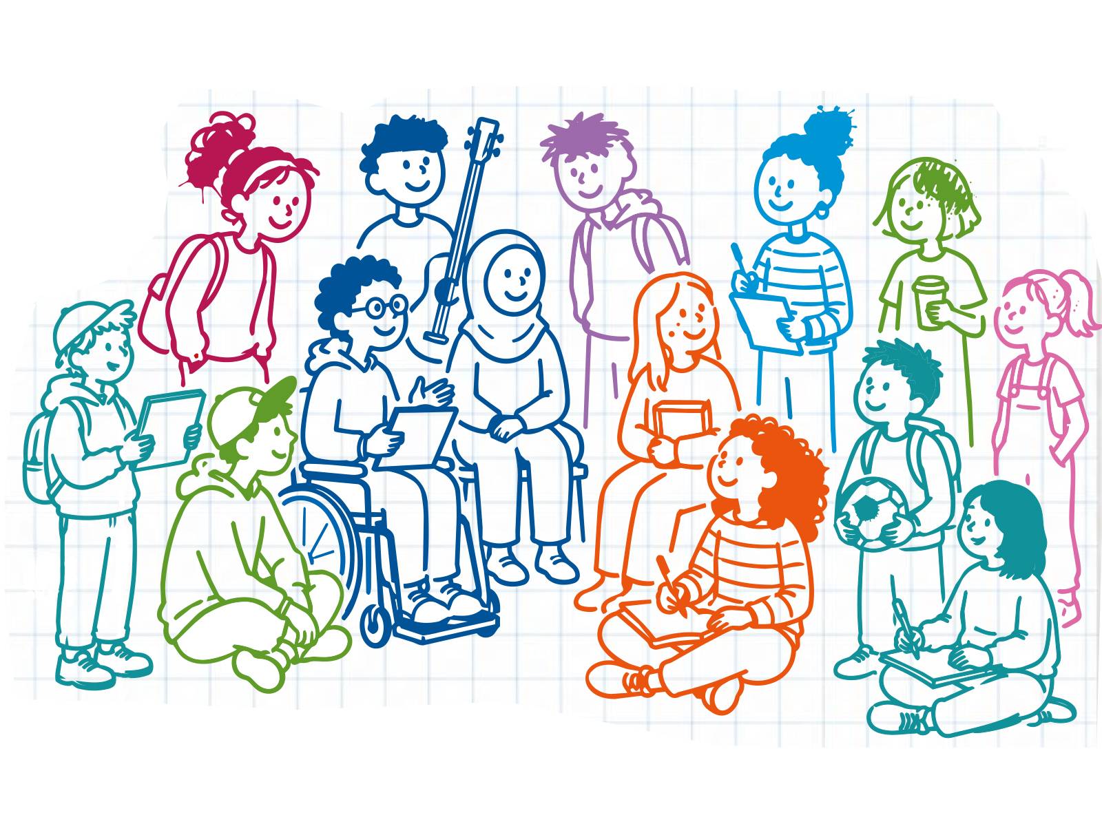Ergebnisse der Kinderbefragung 2025/26