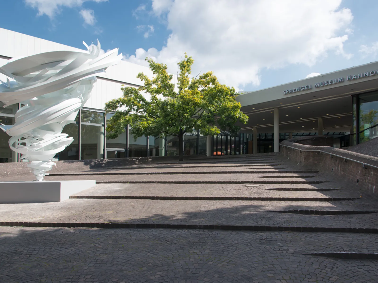 Außenansicht des Museums