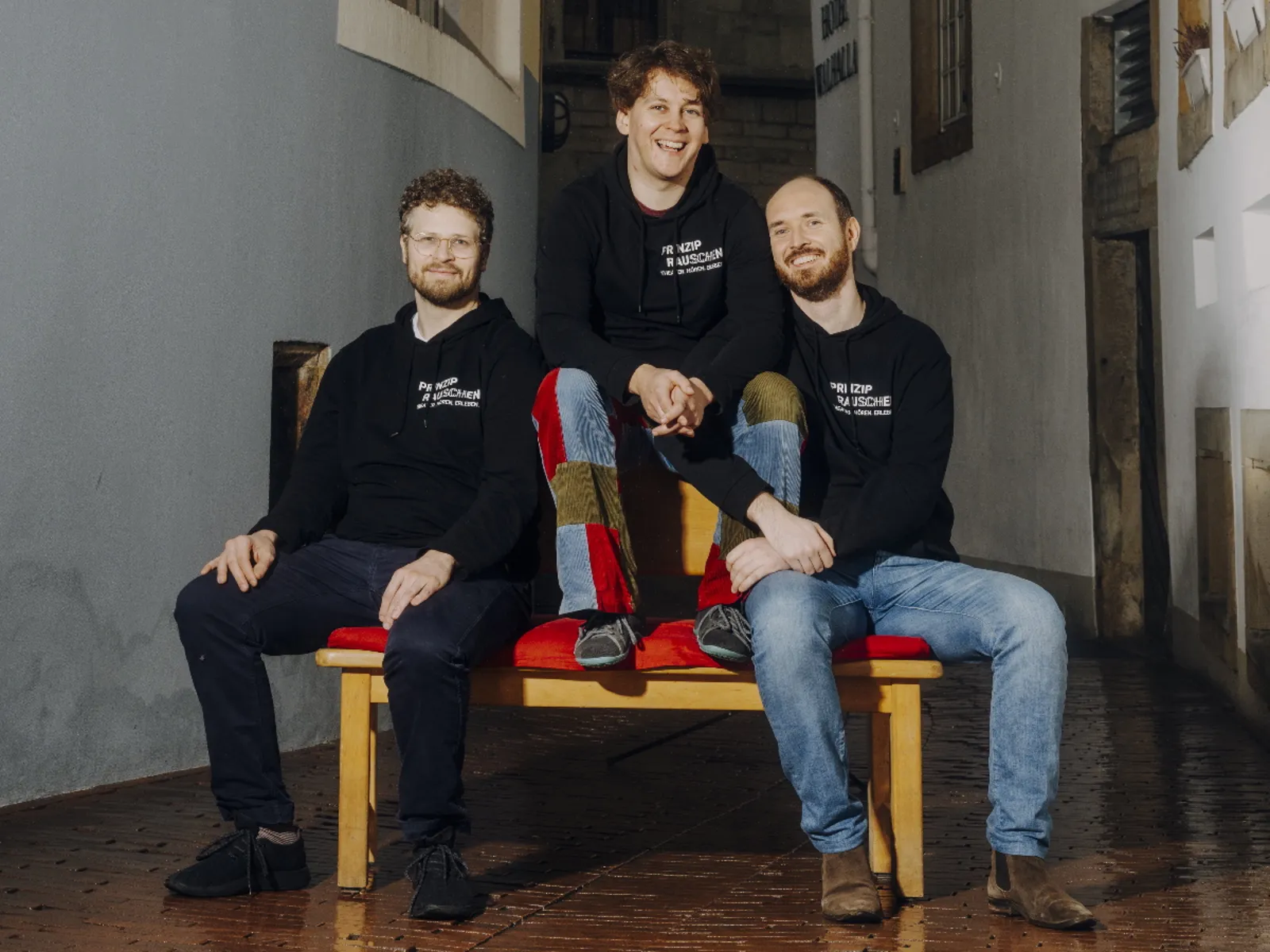 Kindertheater: Prinzip Rauschen