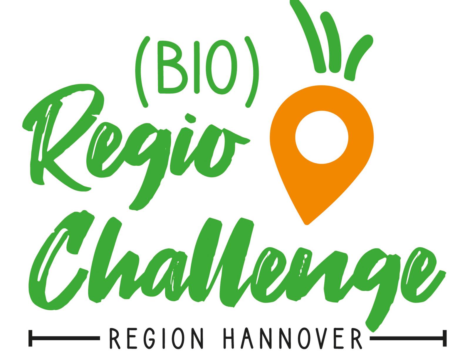 Logo der (Bio-)Regio-Challenge.