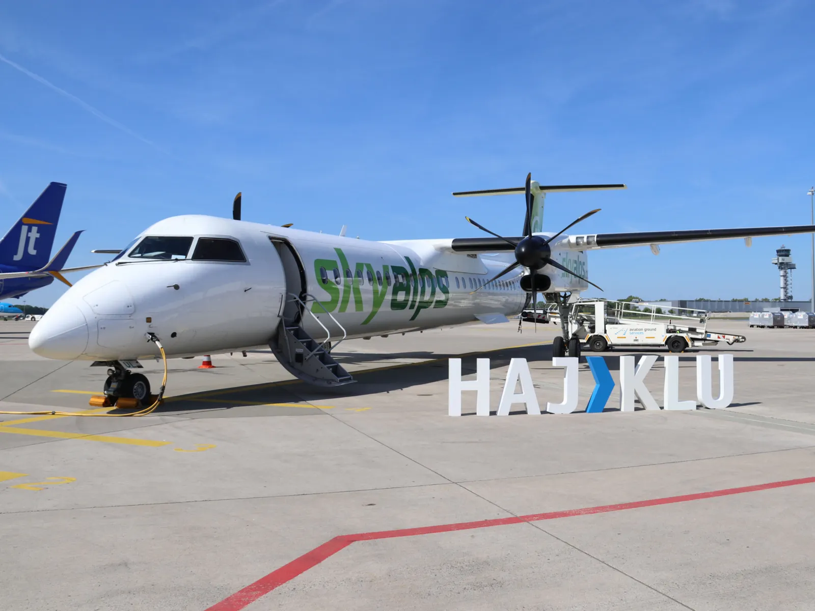 Flugzeug