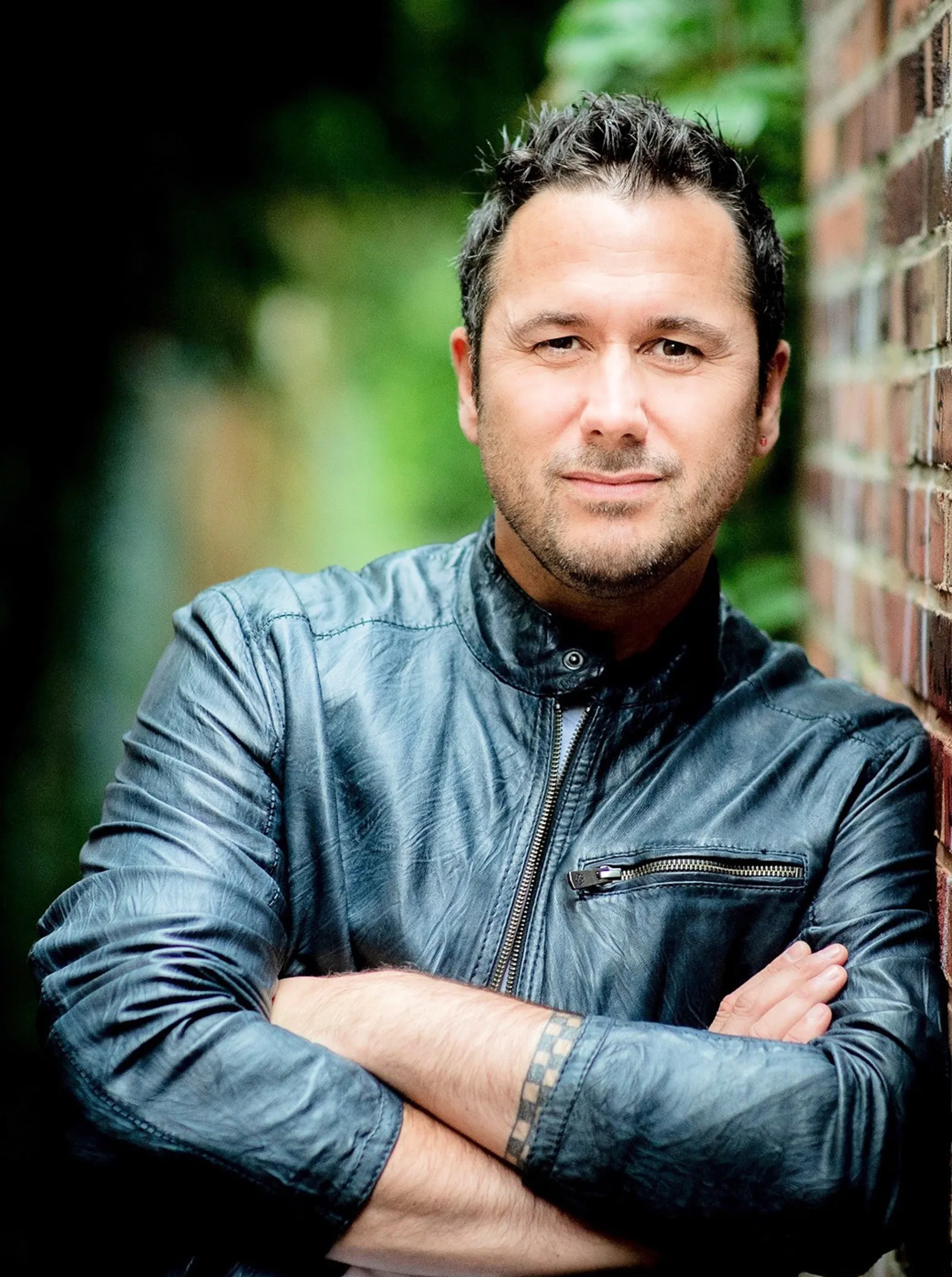 Portraitfoto von Andy Ost