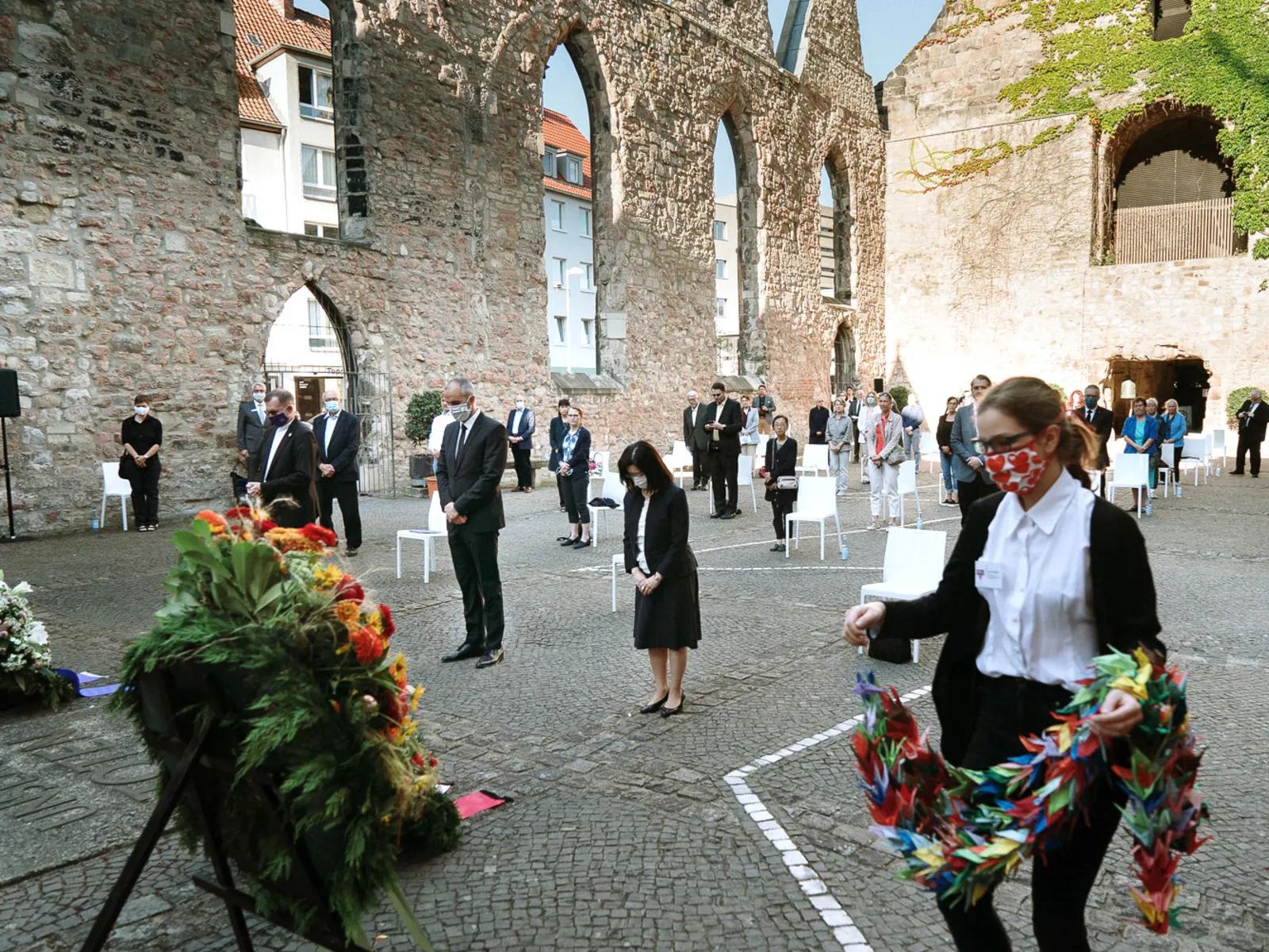 Gedenktag in der Aegidienkirche (2022)