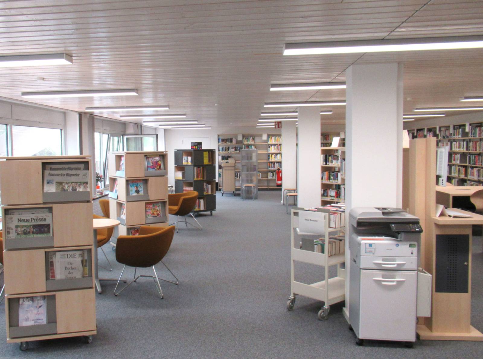 Stadtbibliothek Misburg