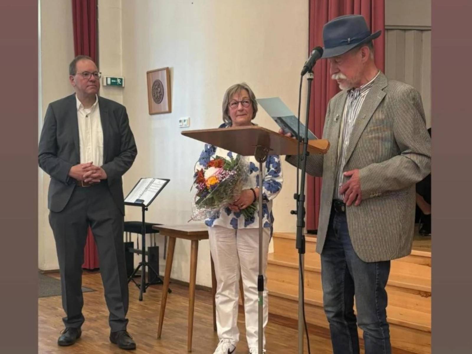 Ehrenamtspreis 2025 - Barbara Grube