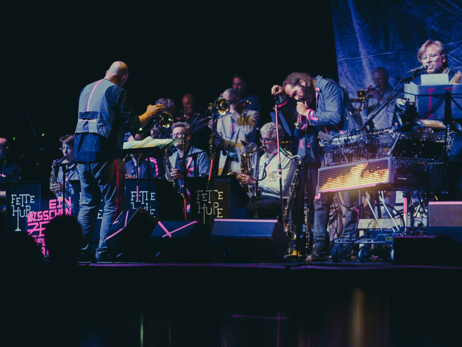 Jazzwoche Hannover 2024