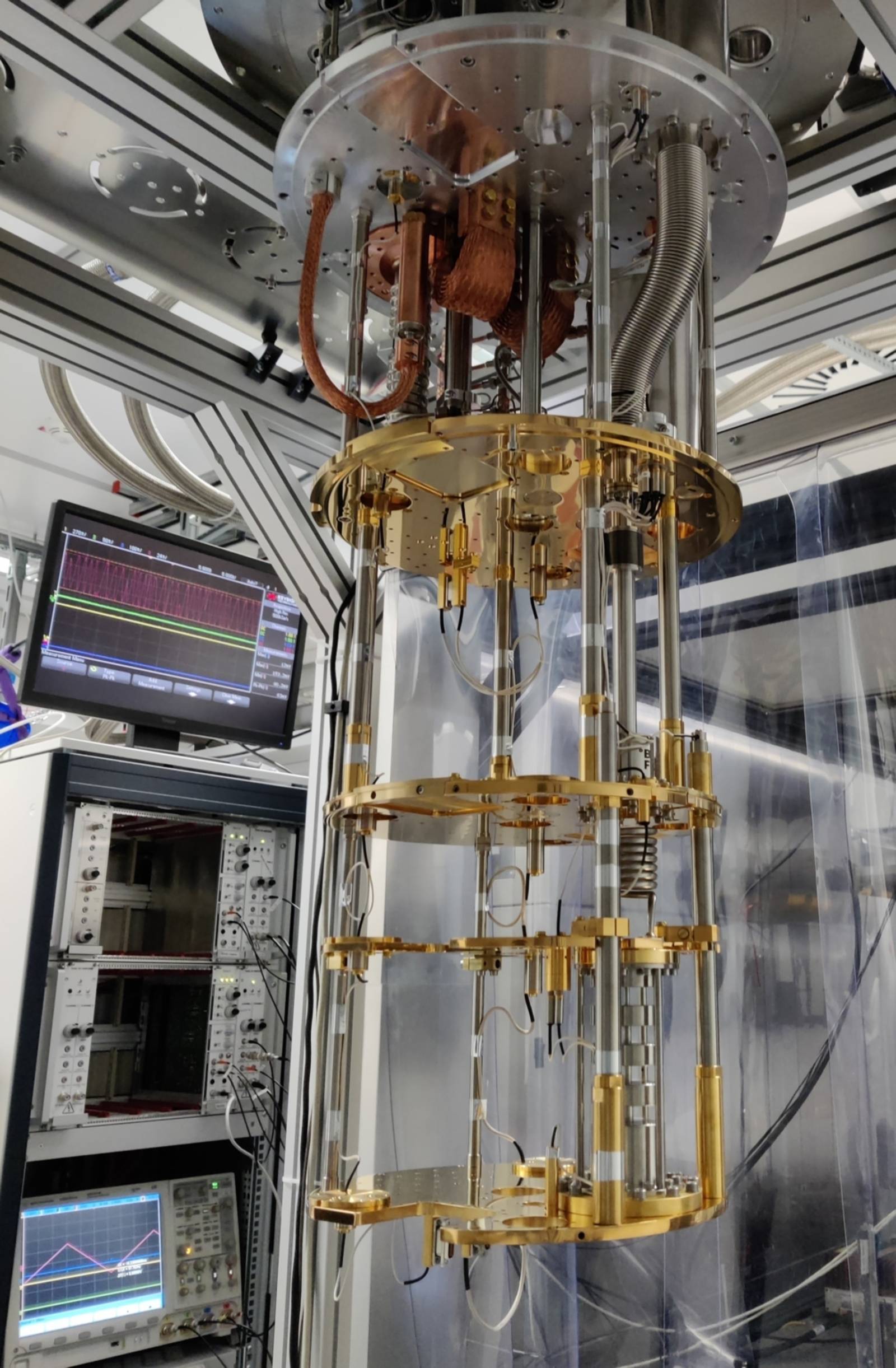 Technische Apparatur