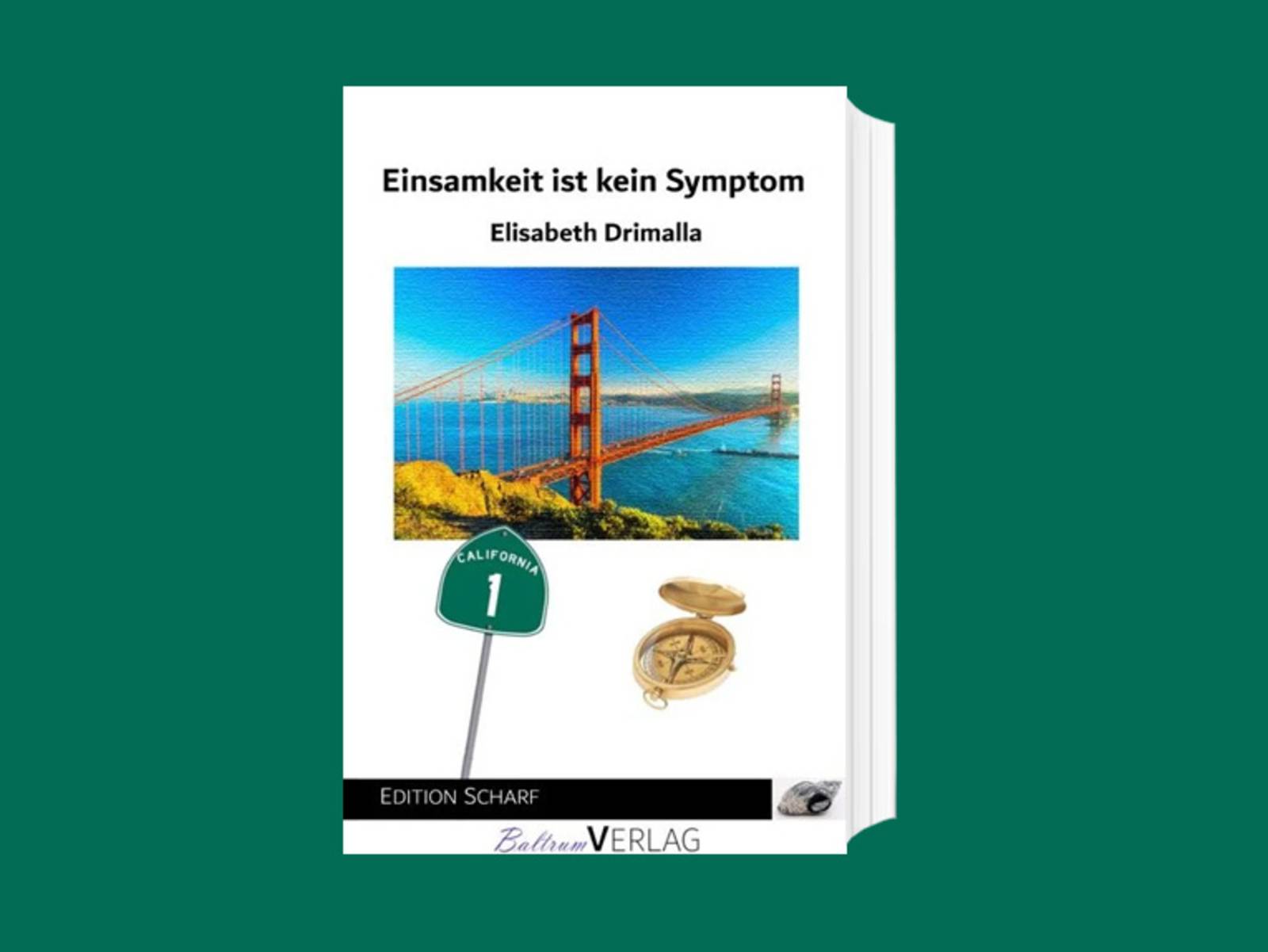 Das Cover zum Buch „Einsamkeit ist kein Symptom“ von Elisabeth Drimalla