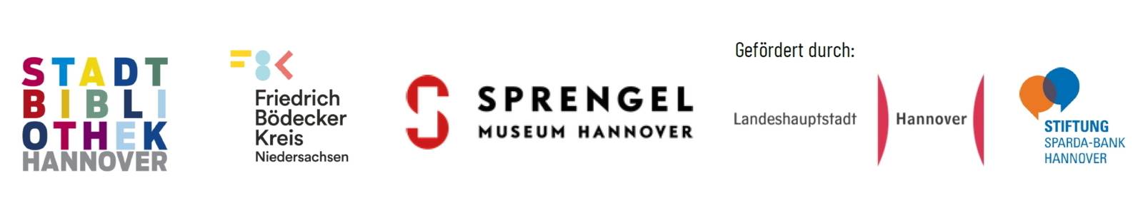 B&uuml;cherBesuch Logos