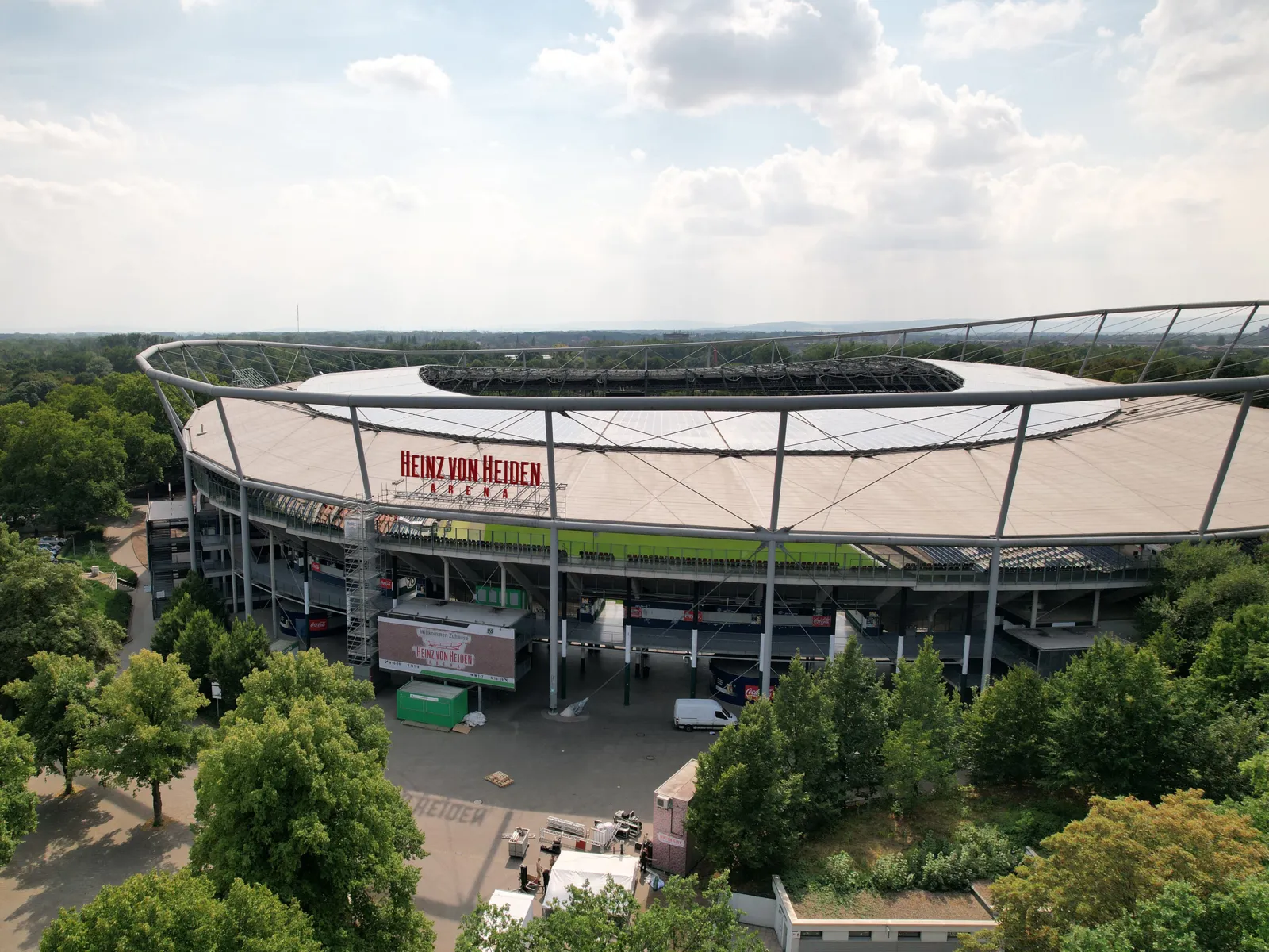 Heinz von Heiden Arena