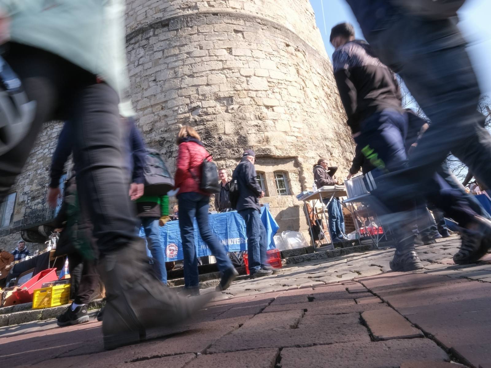 Flohmarkt 2022_Beginenturm