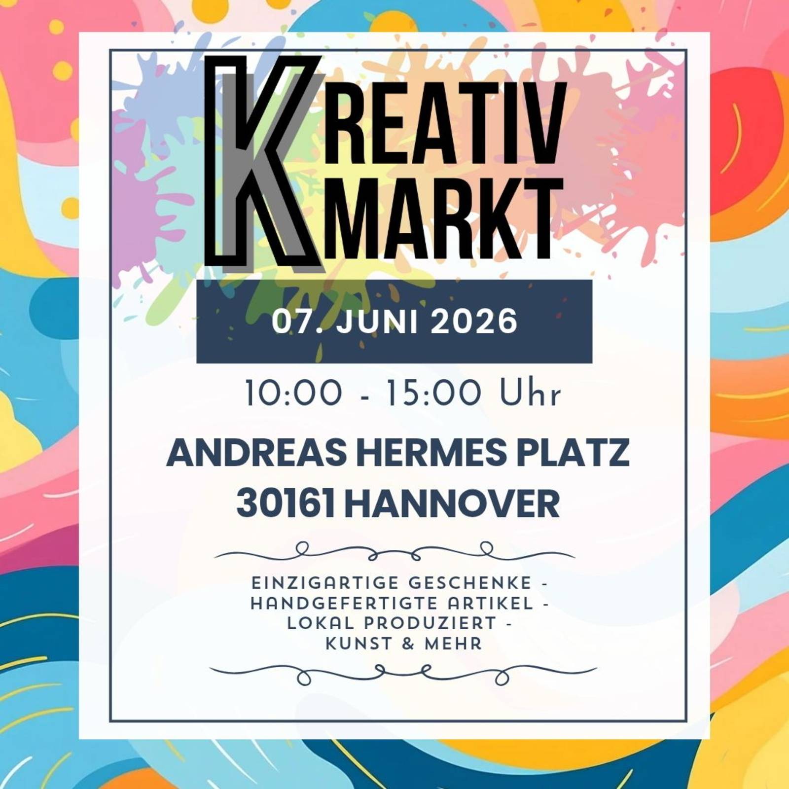 Kreativ-Markt