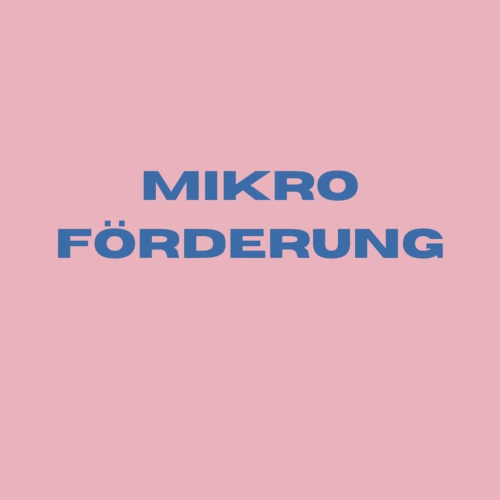 Mikroförderung Förderung Kulturbüro Kultur